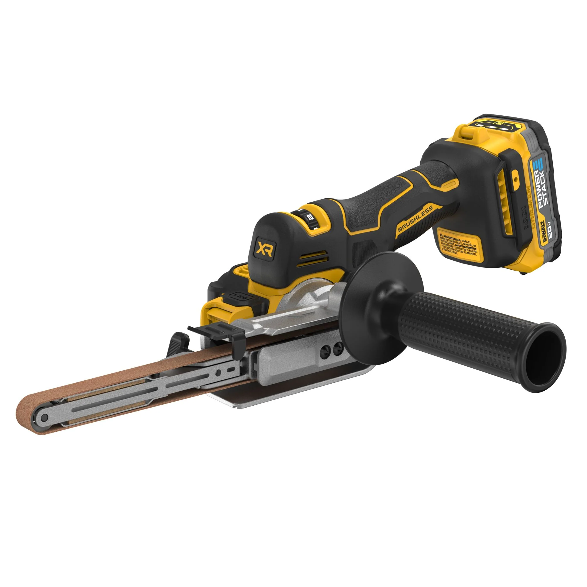 DeWalt 20V MAX XR 18" Bandfile Kit