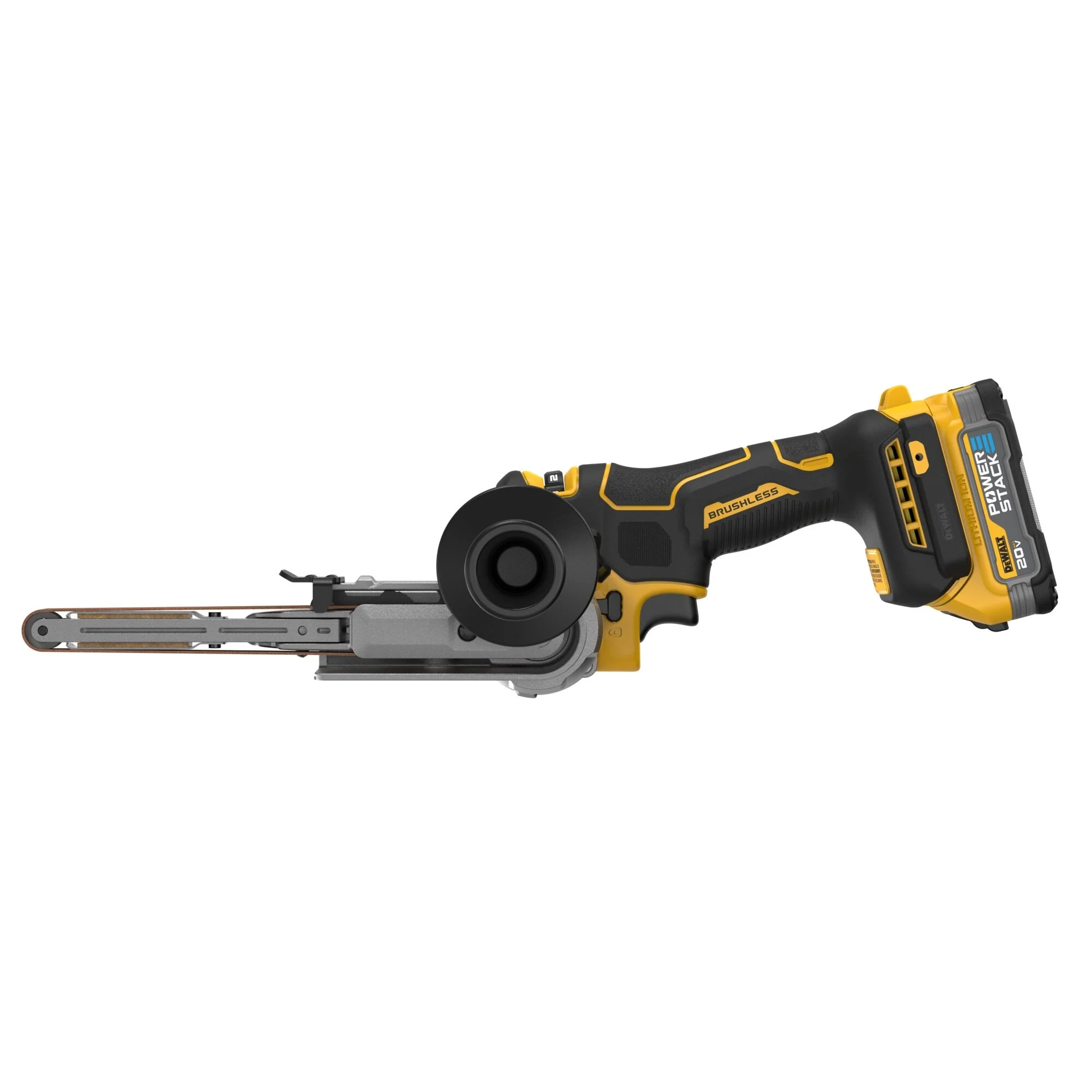 DeWalt 20V MAX XR 18" Bandfile Kit - Image 2