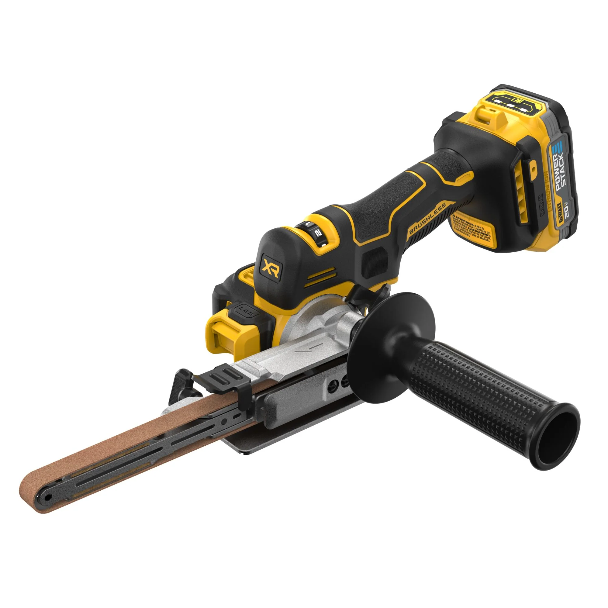 DeWalt 20V MAX XR 18" Bandfile Kit - Image 3