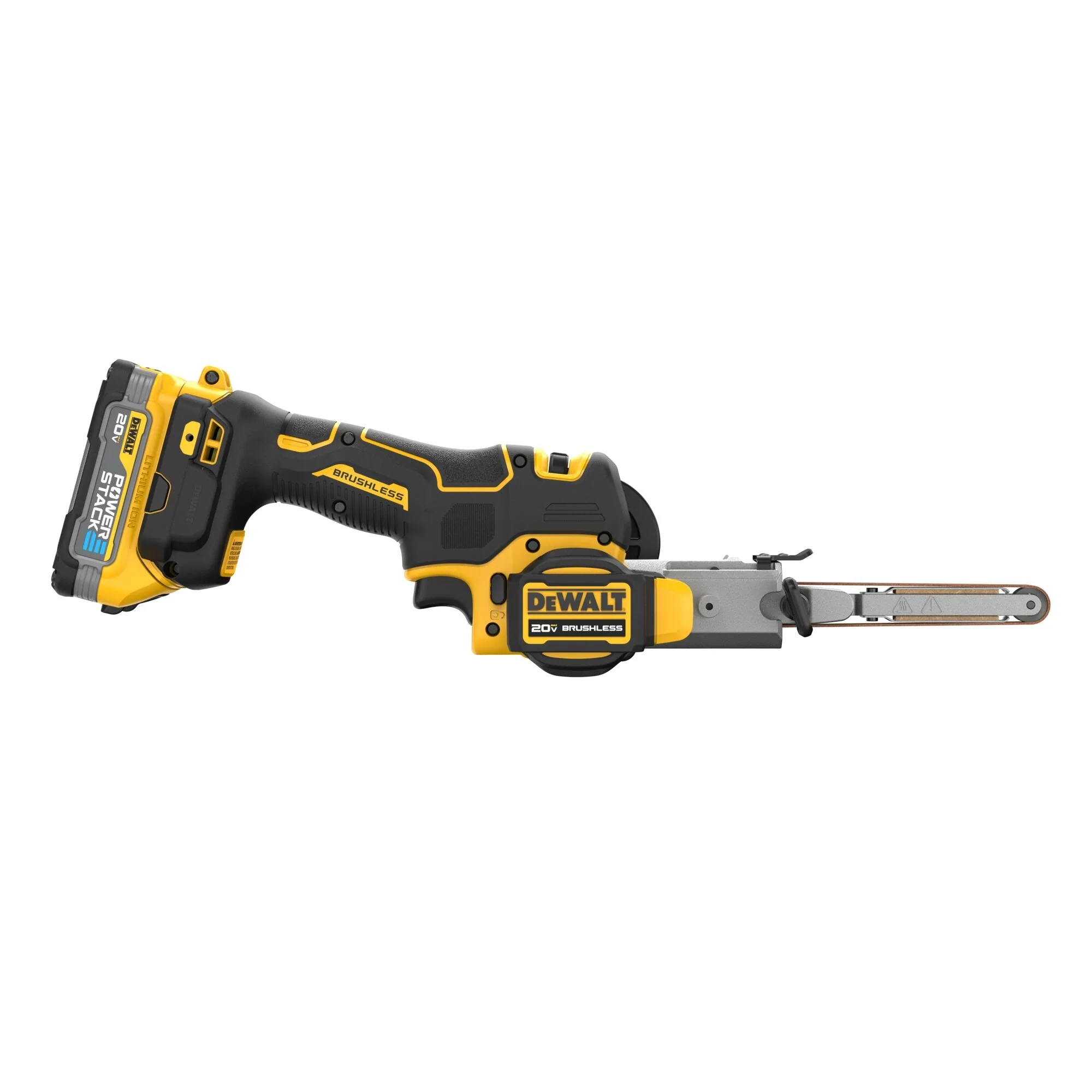 DeWalt 20V MAX XR 18" Bandfile Kit - Image 4