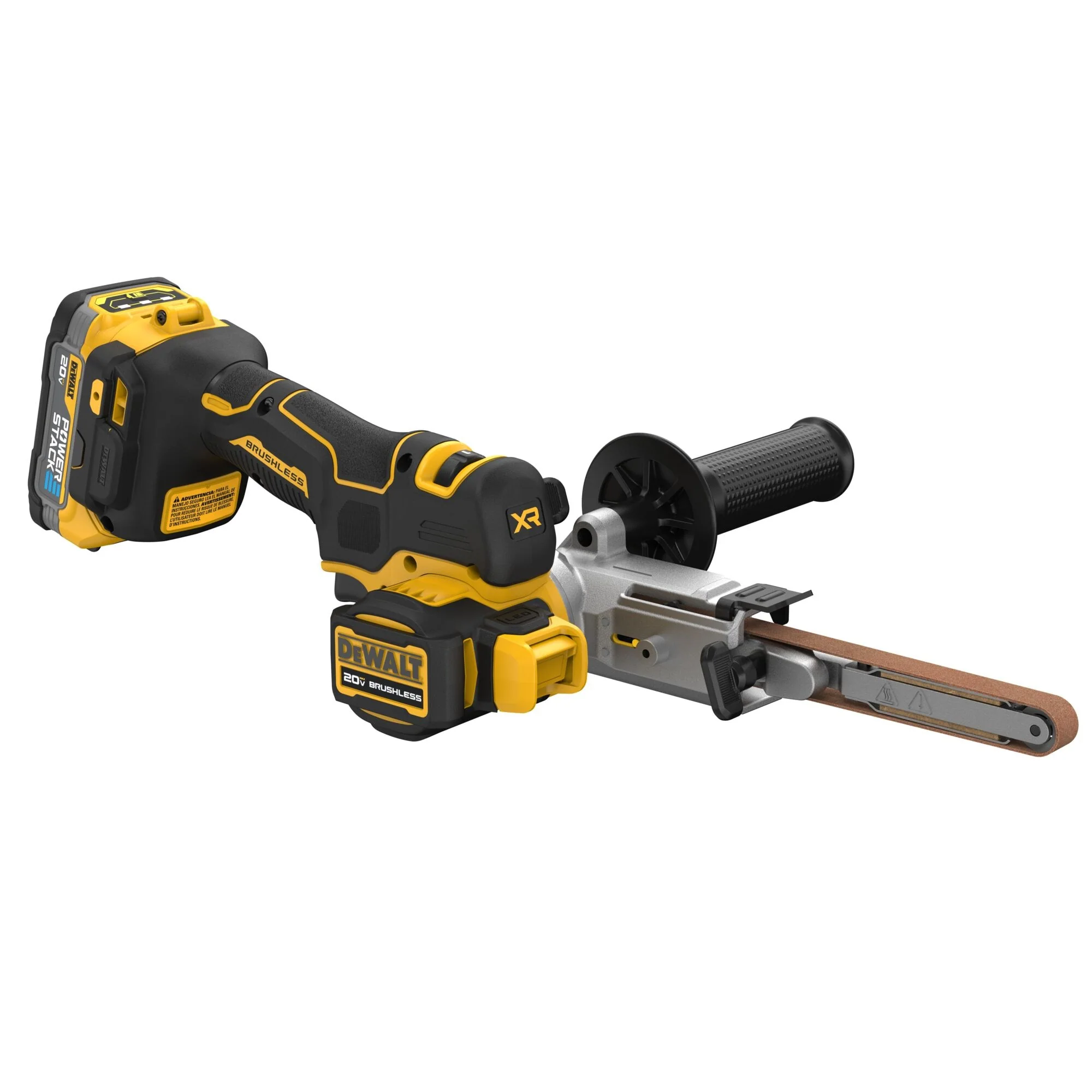 DeWalt 20V MAX XR 18" Bandfile Kit - Image 6