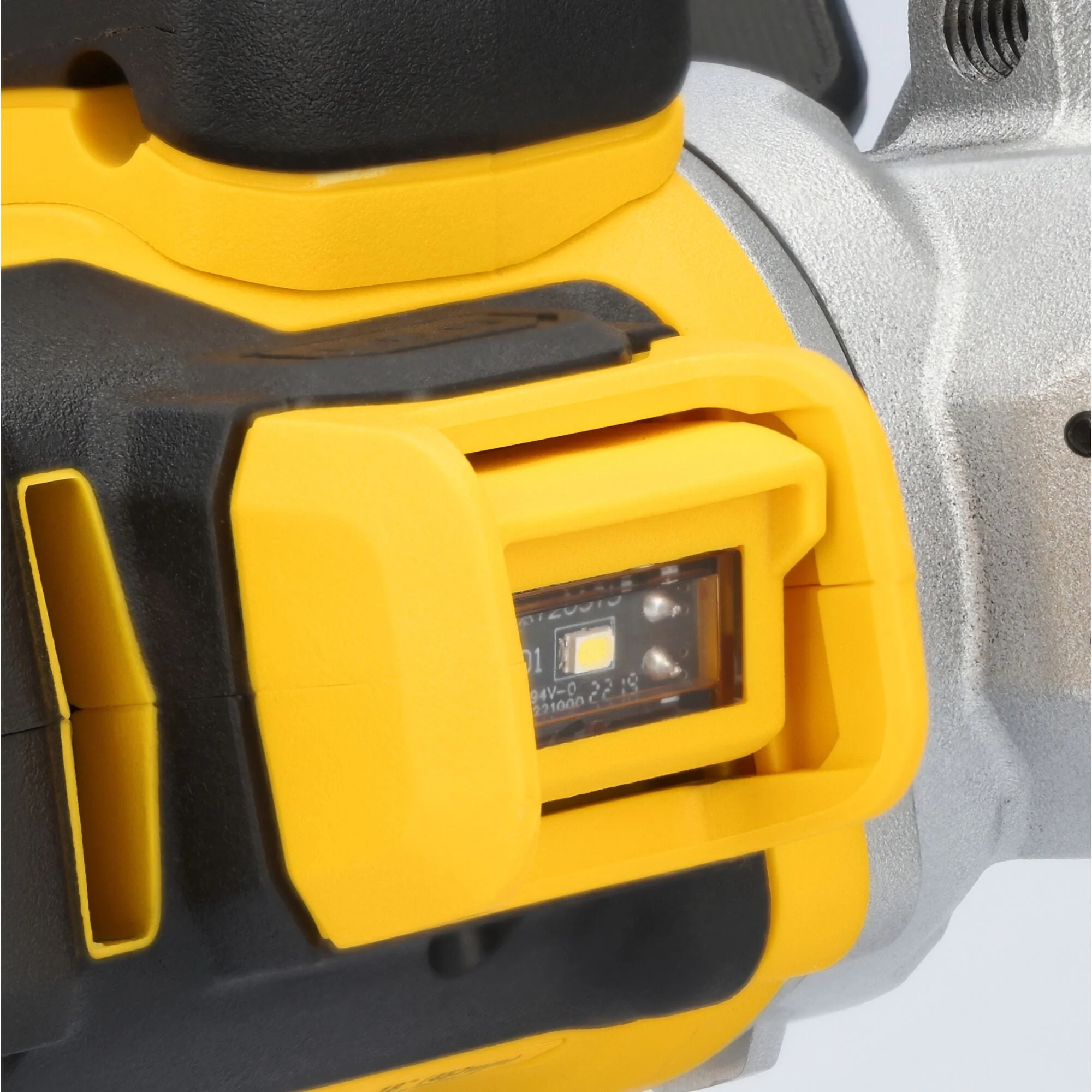 DeWalt 20V MAX XR 18" Bandfile Kit - Image 9