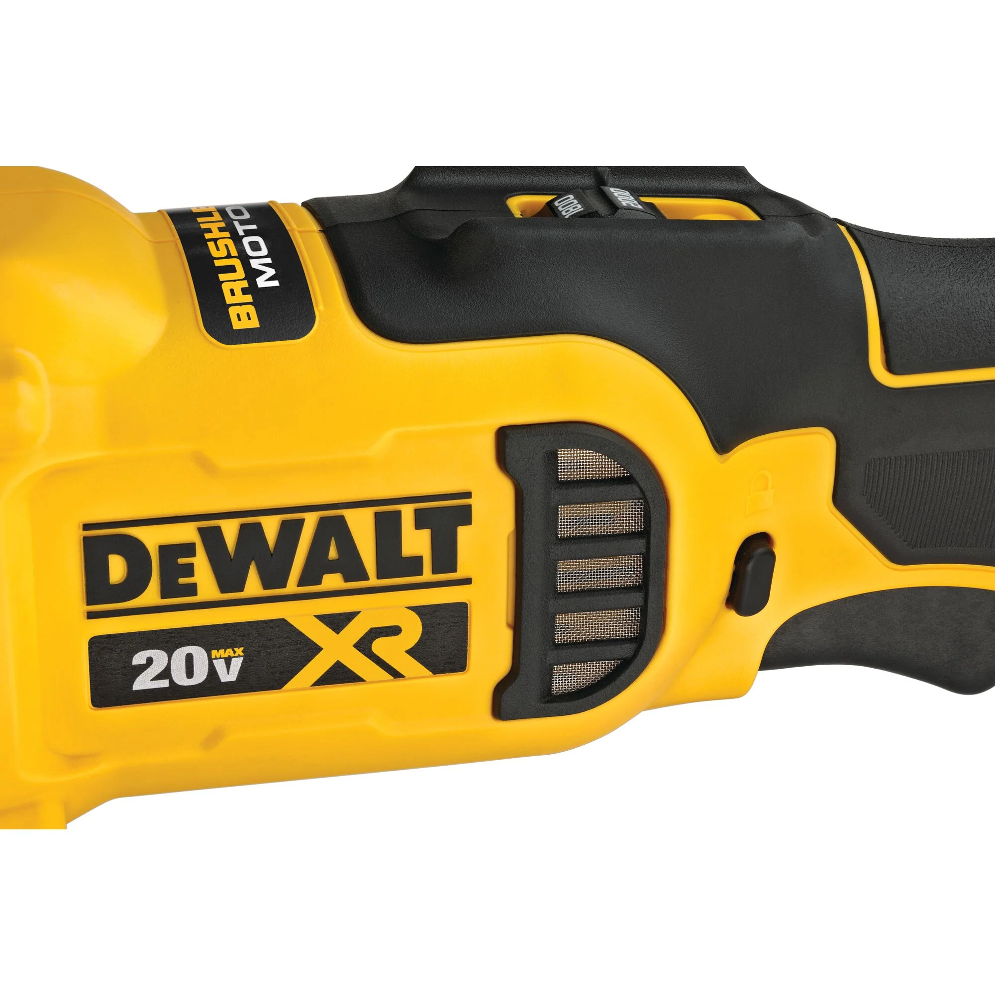 DeWalt 20V MAX XR® 7" Cordless Variable-Speed Rotary Polisher Kit - Image 10
