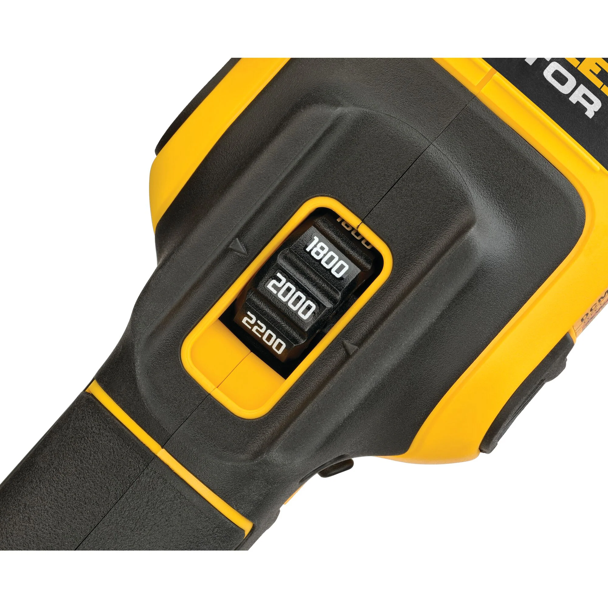 DeWalt 20V MAX XR® 7" Cordless Variable-Speed Rotary Polisher Kit - Image 11