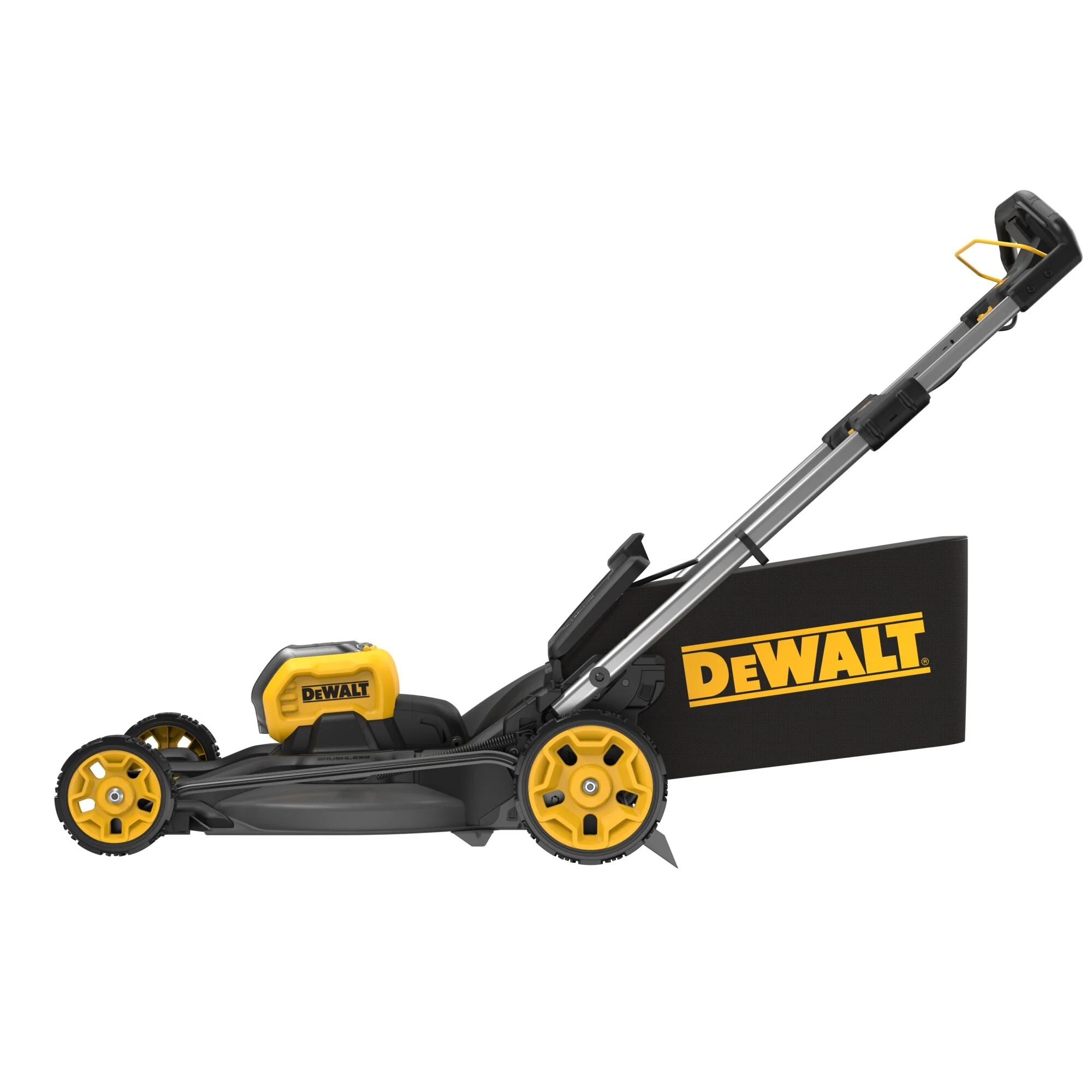DeWalt 60V MAX Brushless Cordless Push Mower Kit - Image 2