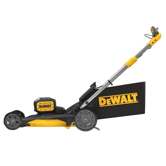DeWalt 2X20V MAX XR® 21" Brushless Cordless RWD Self-Propelled Lawn Mower Kit - Image 2