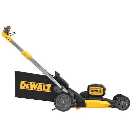 DeWalt 2X20V MAX XR® 21" Brushless Cordless RWD Self-Propelled Lawn Mower Kit - Image 4