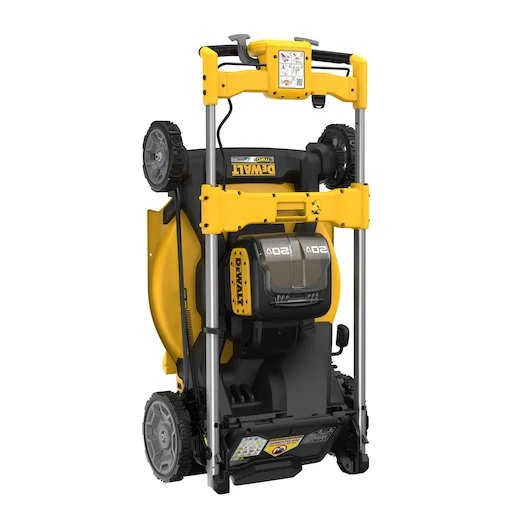 DeWalt 2X20V MAX XR® 21" Brushless Cordless RWD Self-Propelled Lawn Mower Kit - Image 5