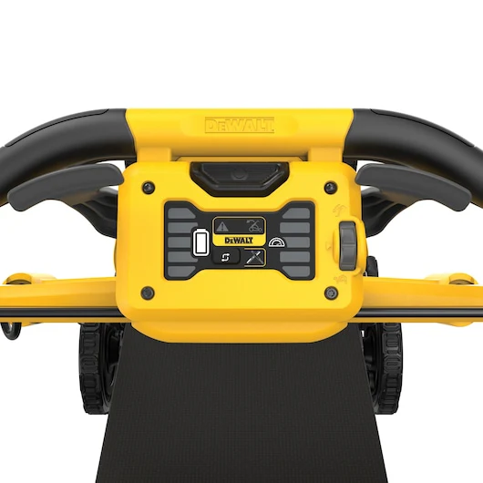 DeWalt 2X20V MAX XR® 21" Brushless Cordless RWD Self-Propelled Lawn Mower Kit - Image 7