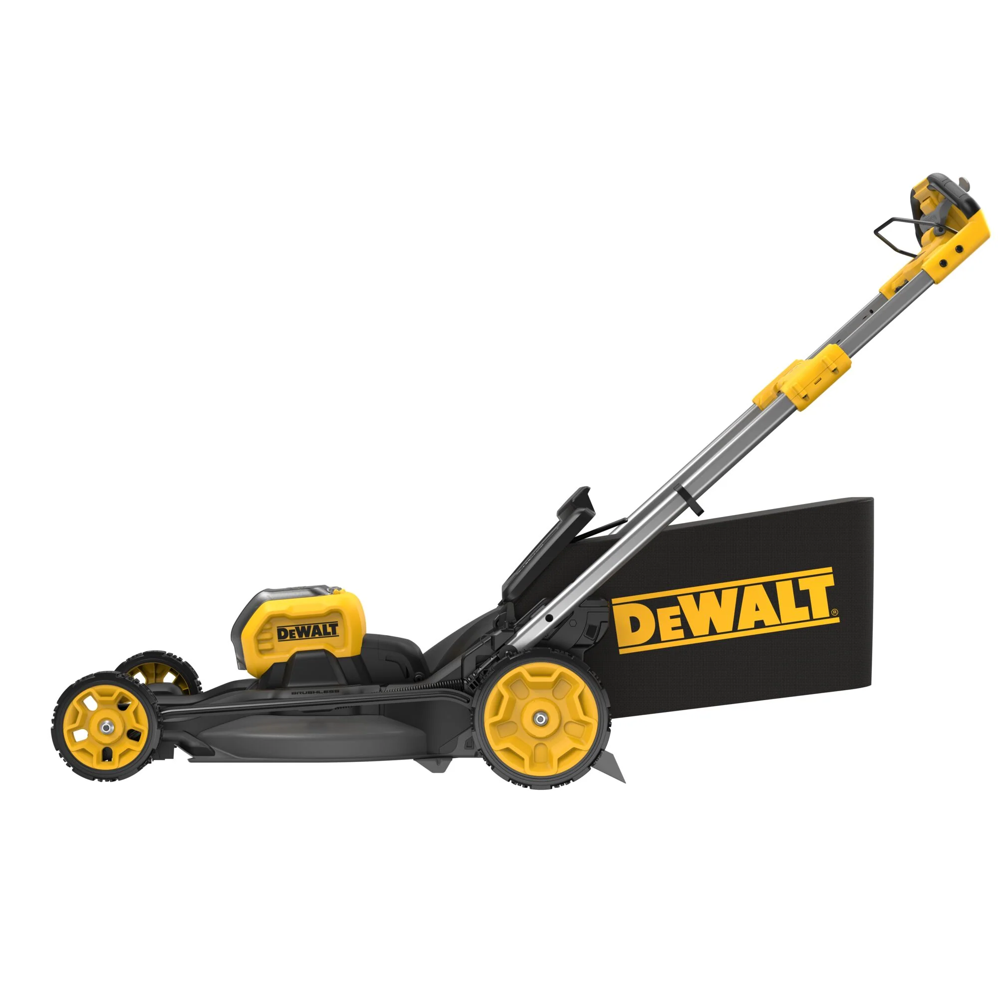 DeWalt 60V MAX Cordless Brushless RWD Self-Propelled Mower Kit - Image 21