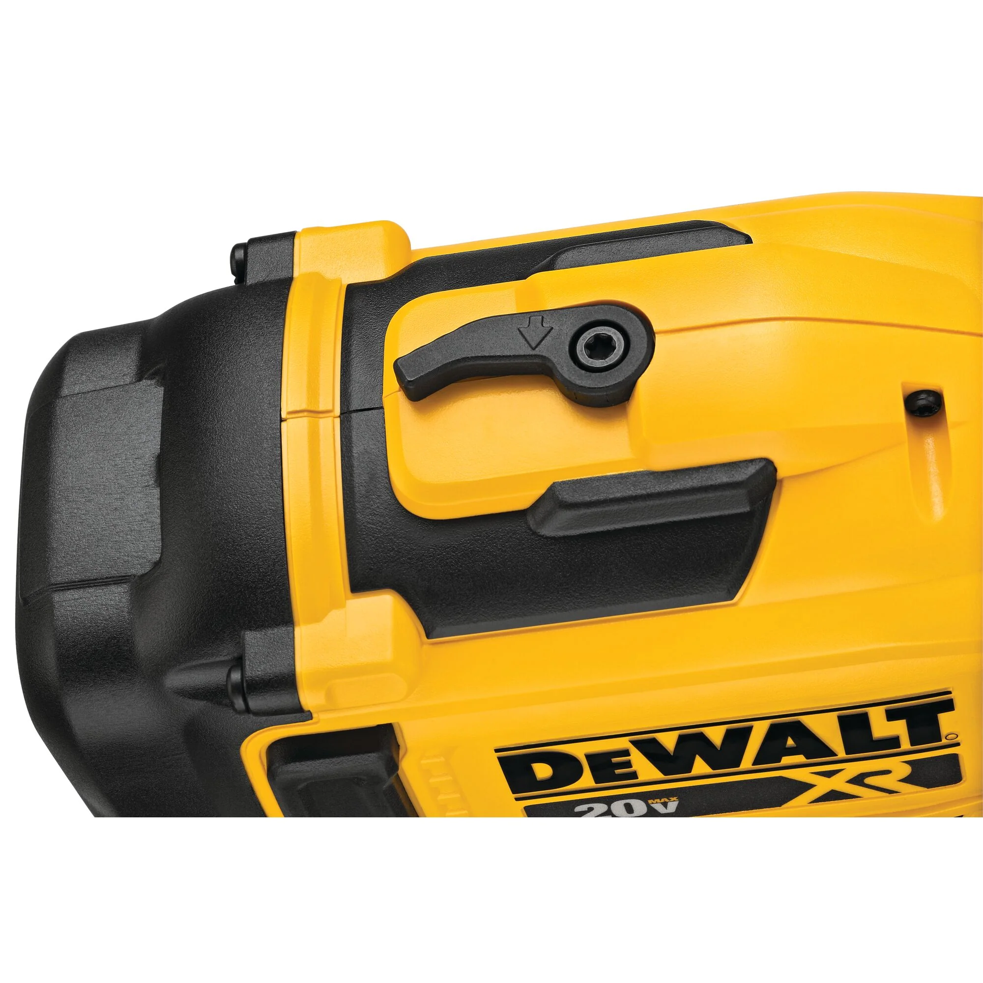 DeWalt 20V MAX 15° Cordless Coil Roofing Nailer Kit - Image 5