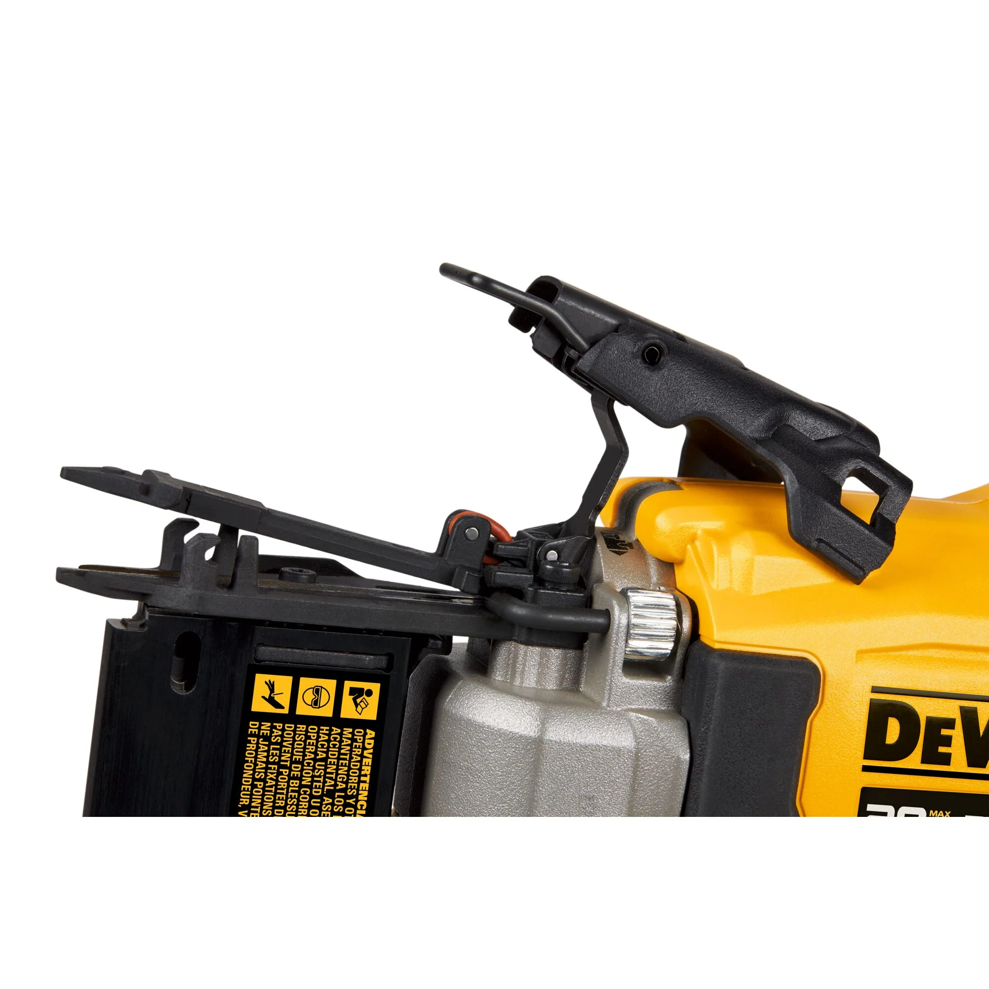 DeWalt 20V MAX Brushless Cordless 23 Gauge Pin Nailer Kit - Image 5