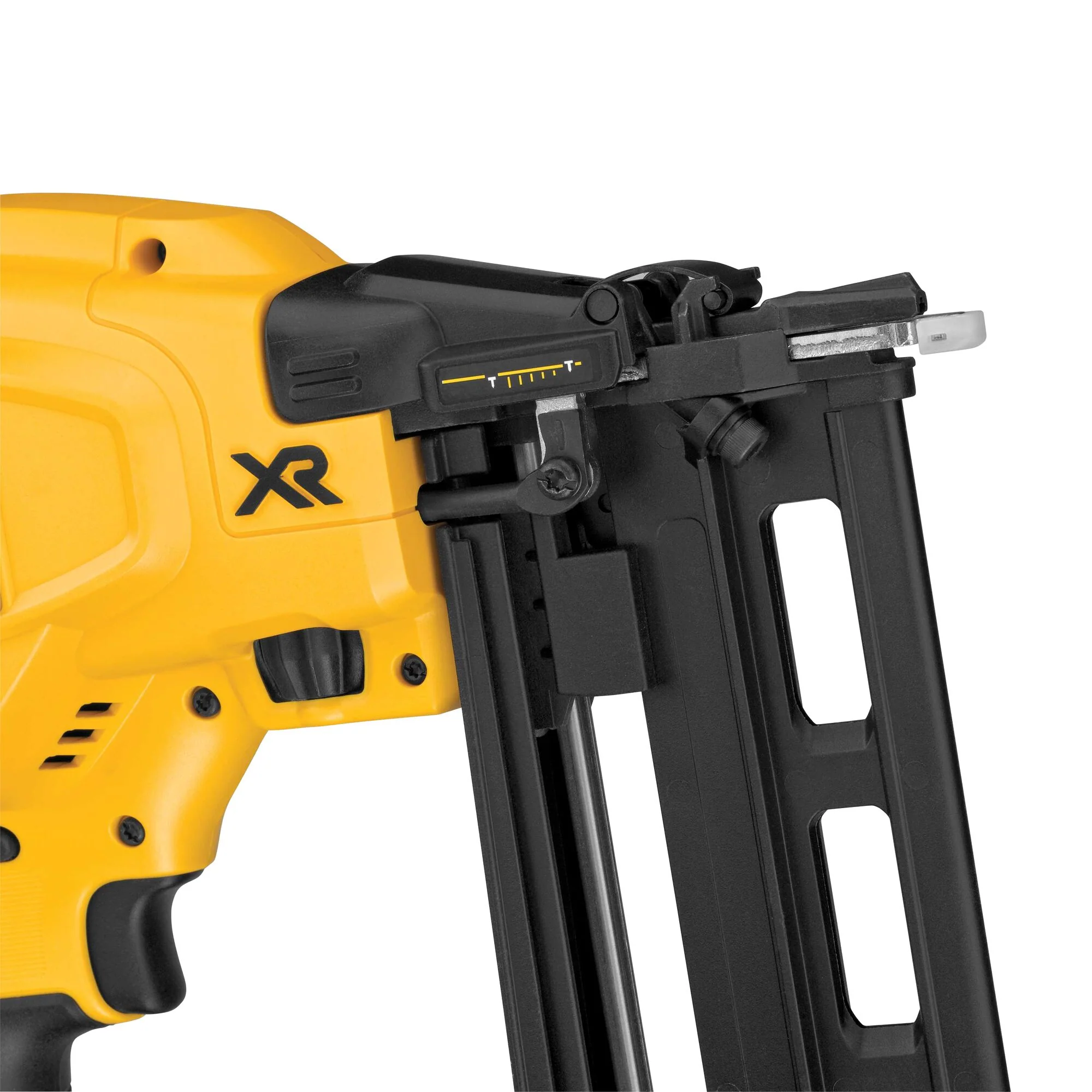 DeWalt 20V MAX XR 16 Gauge Cordless Straight Finish Nailer Kit - Image 5
