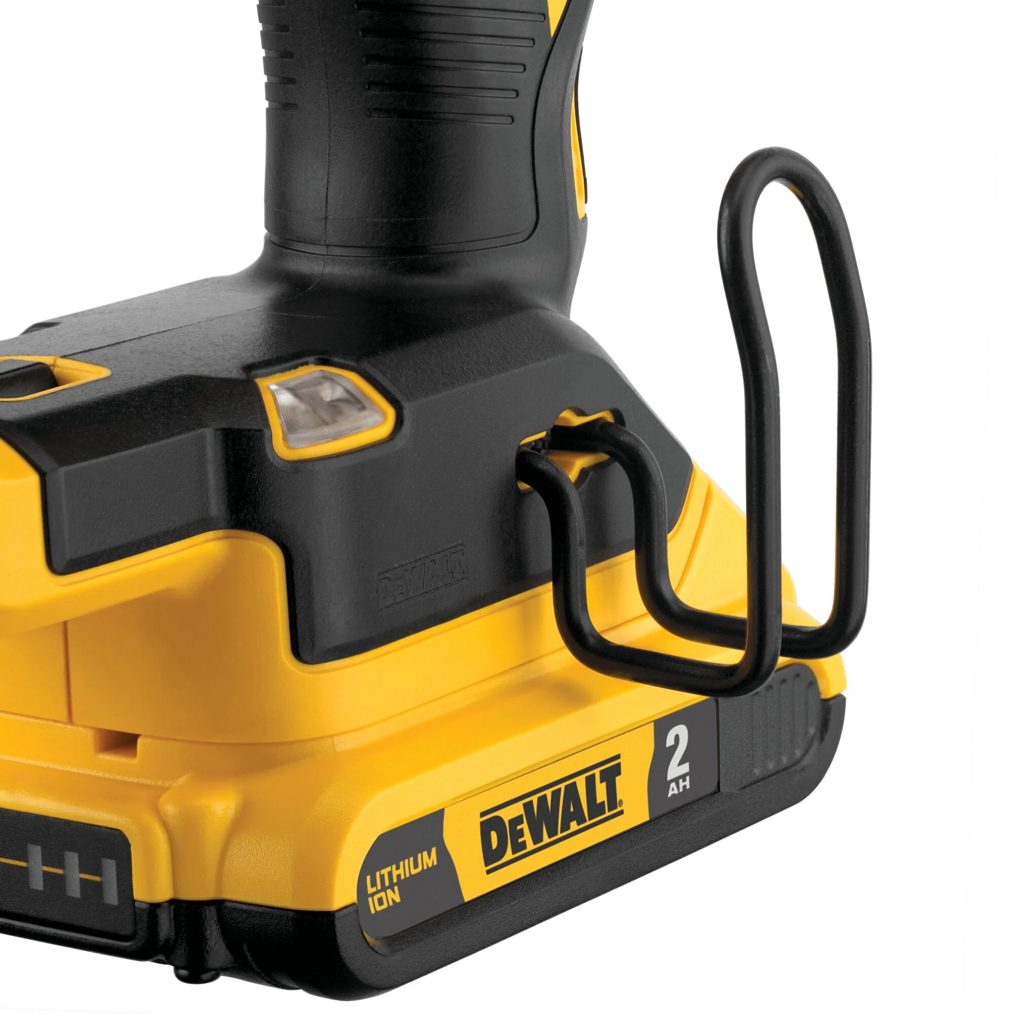DeWalt 20V MAX XR® 18 Gauge Cordless Brad Nailer - Tool Only - Image 8