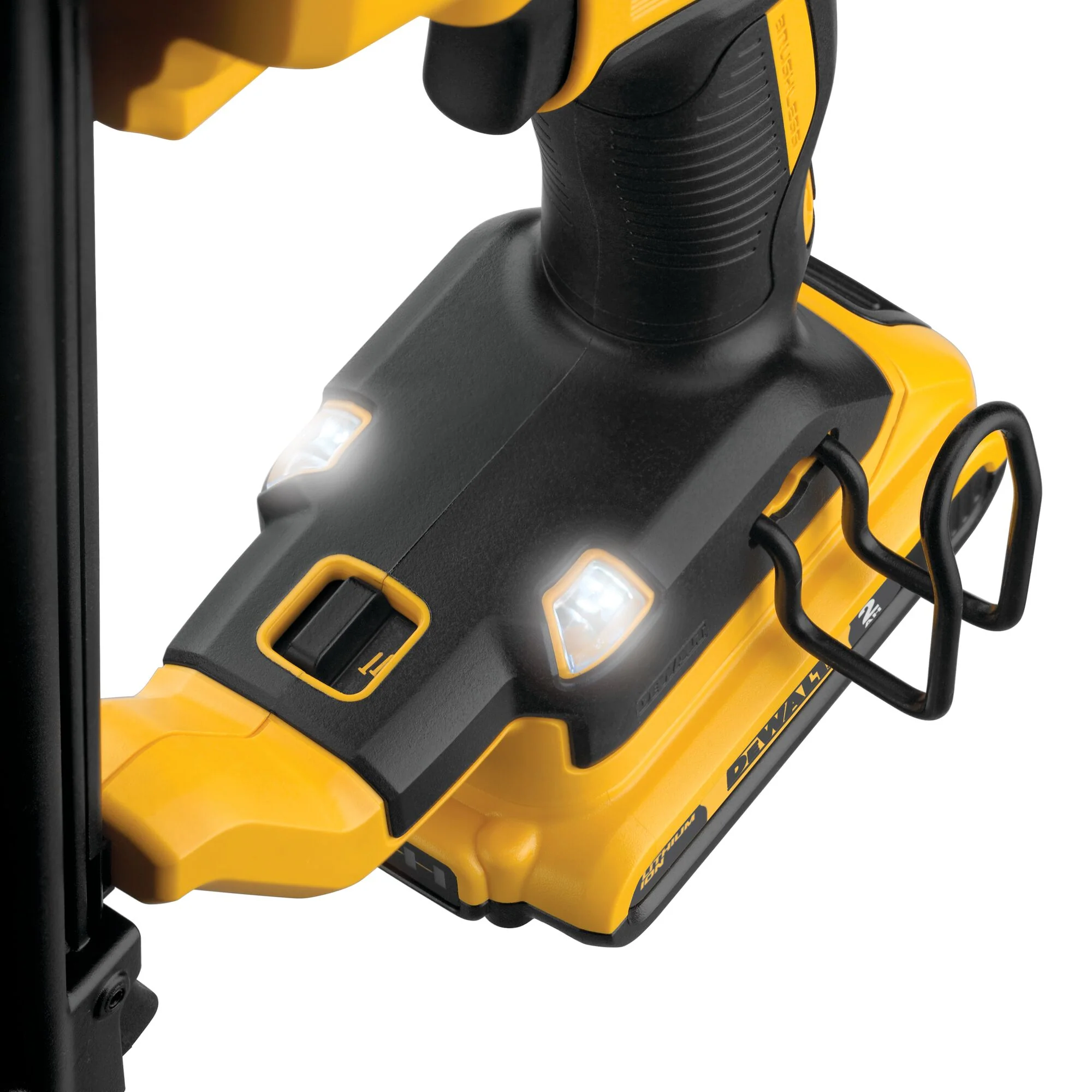 DeWalt 20V MAX XR 18 Gauge Cordless Brad Nailer Kit - Image 7
