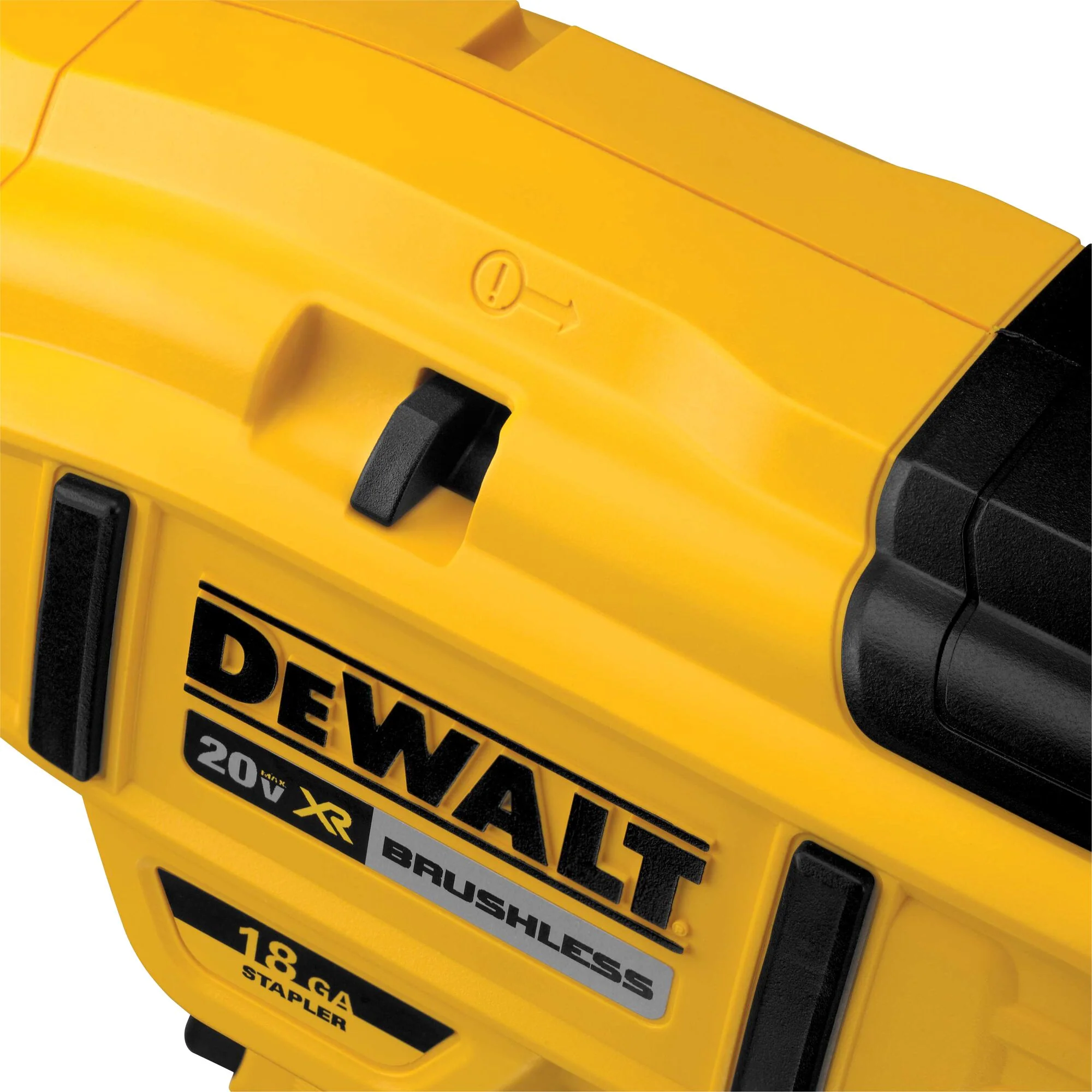 DeWalt 20V MAX XR 18 Gauge Cordless Narrow Crown Stapler Kit - Image 7