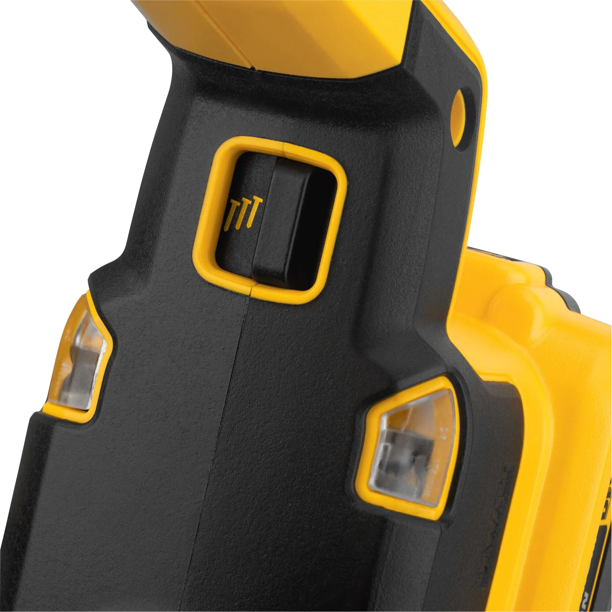 DeWalt 20V MAX XR 18 Gauge Cordless Narrow Crown Stapler Kit - Image 8