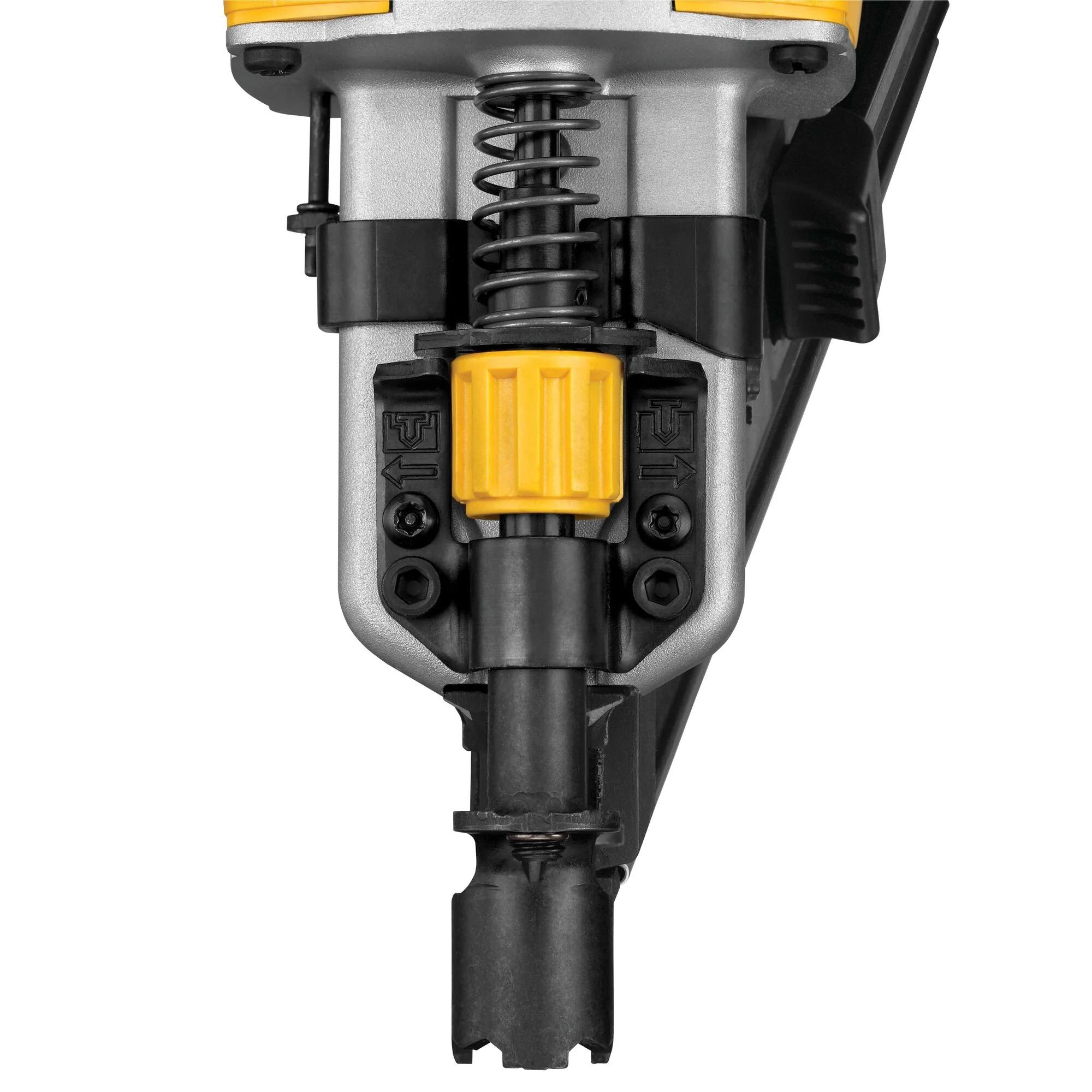 DeWalt 20V MAX Cordless 30° Paper Collated Framing Nailer - Tool Only - Image 3
