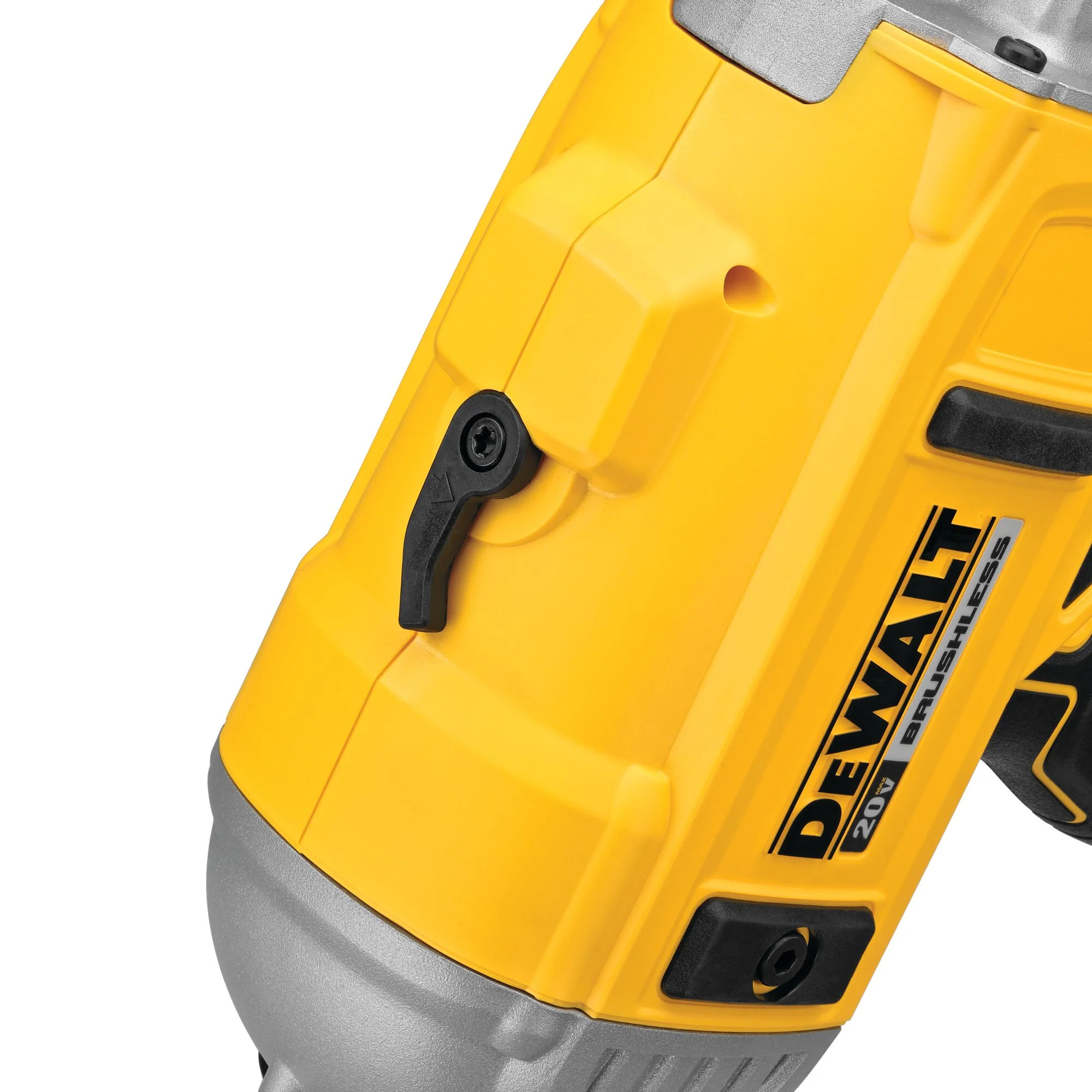 DeWalt 20V MAX Cordless 30° Paper Collated Framing Nailer - Tool Only - Image 4