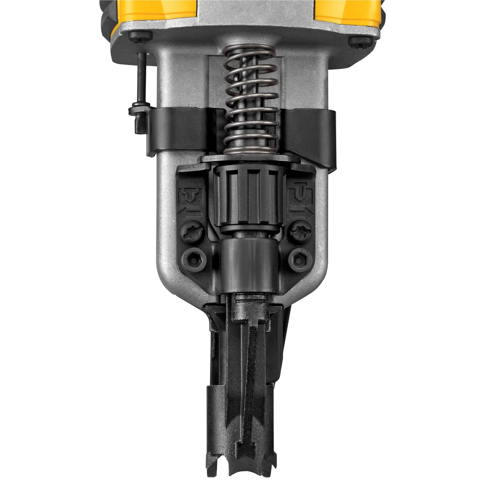 DeWalt 20V MAX Cordless 30° Paper Collated Framing Nailer Kit - Image 8