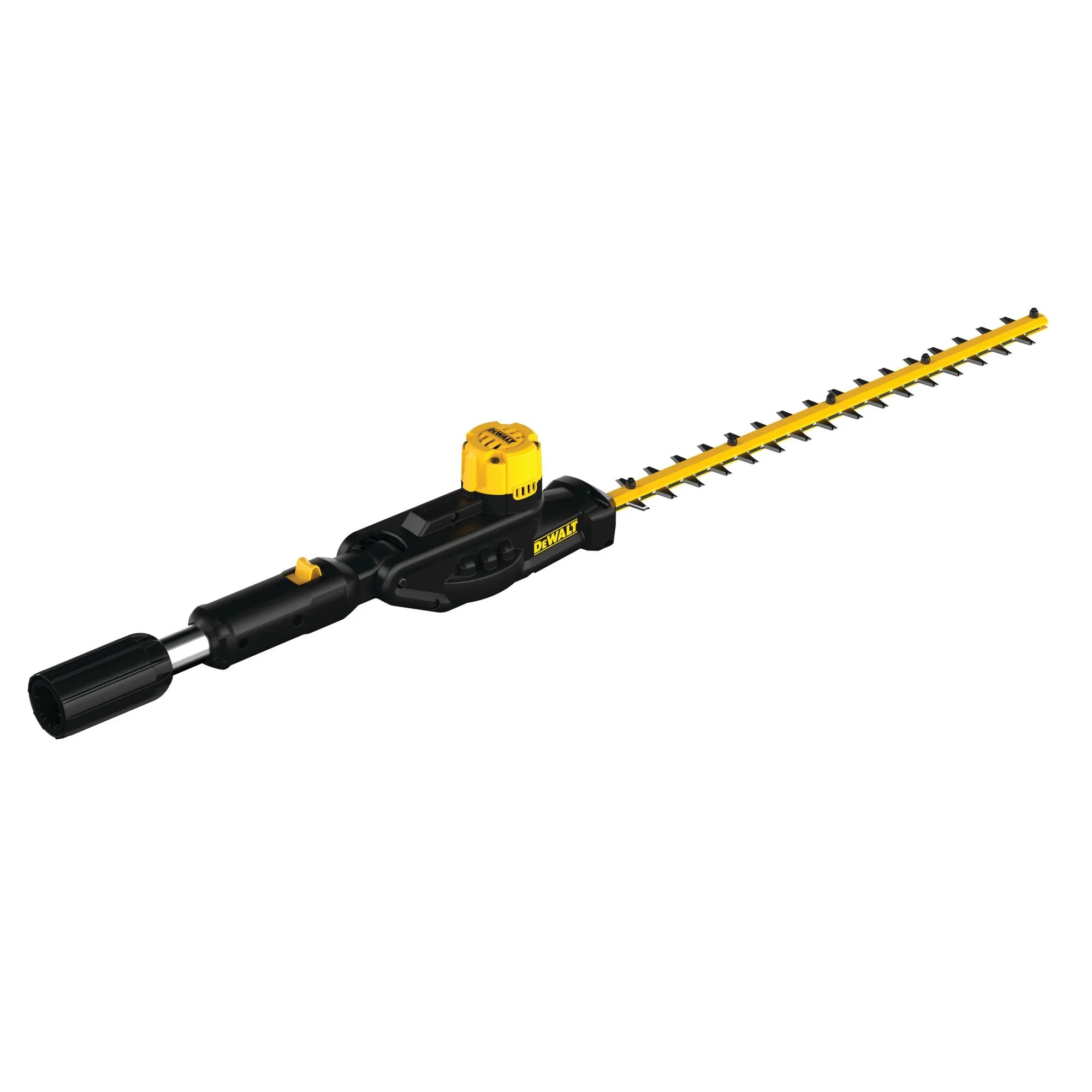 DeWalt Pole Hedge Trimmer Head w/ 20V MAX Compatibility - Image 4