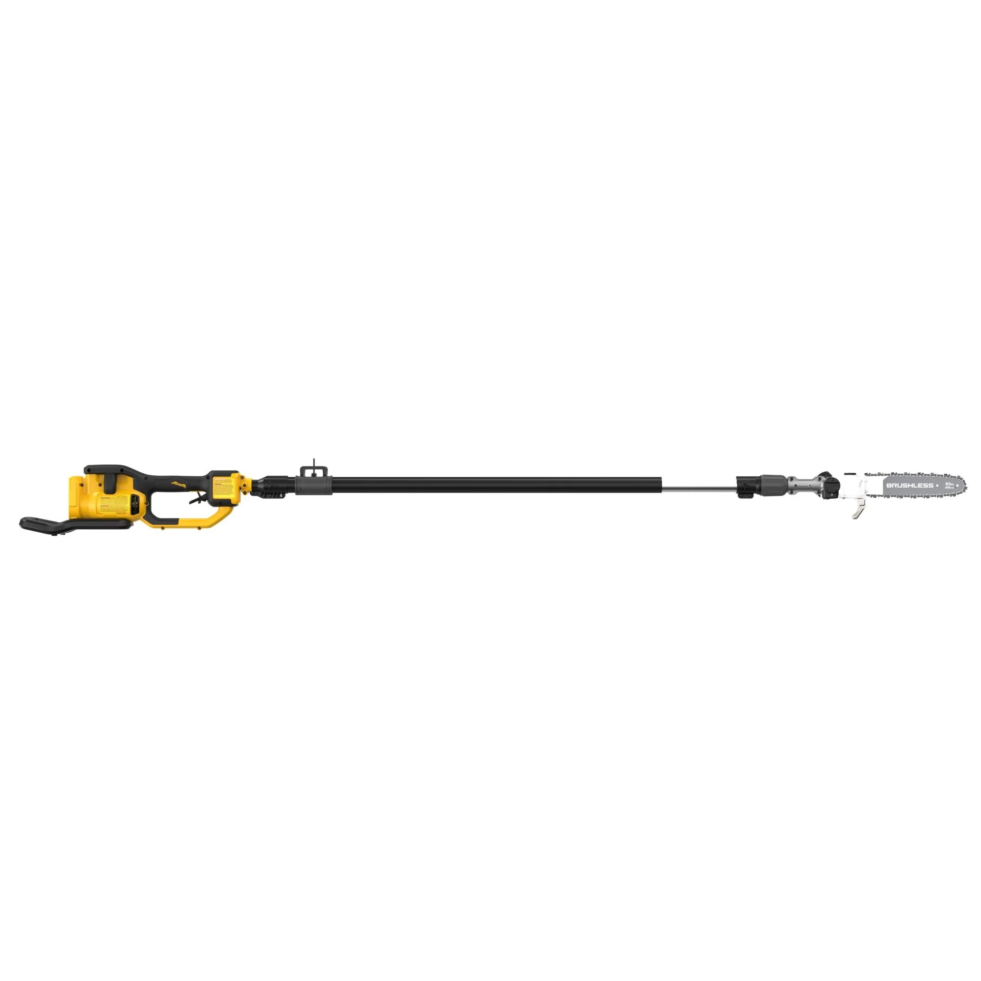 DeWalt 60V MAX FlexVolt 10" Telescopic Pole Saw - Tool Only - Image 4