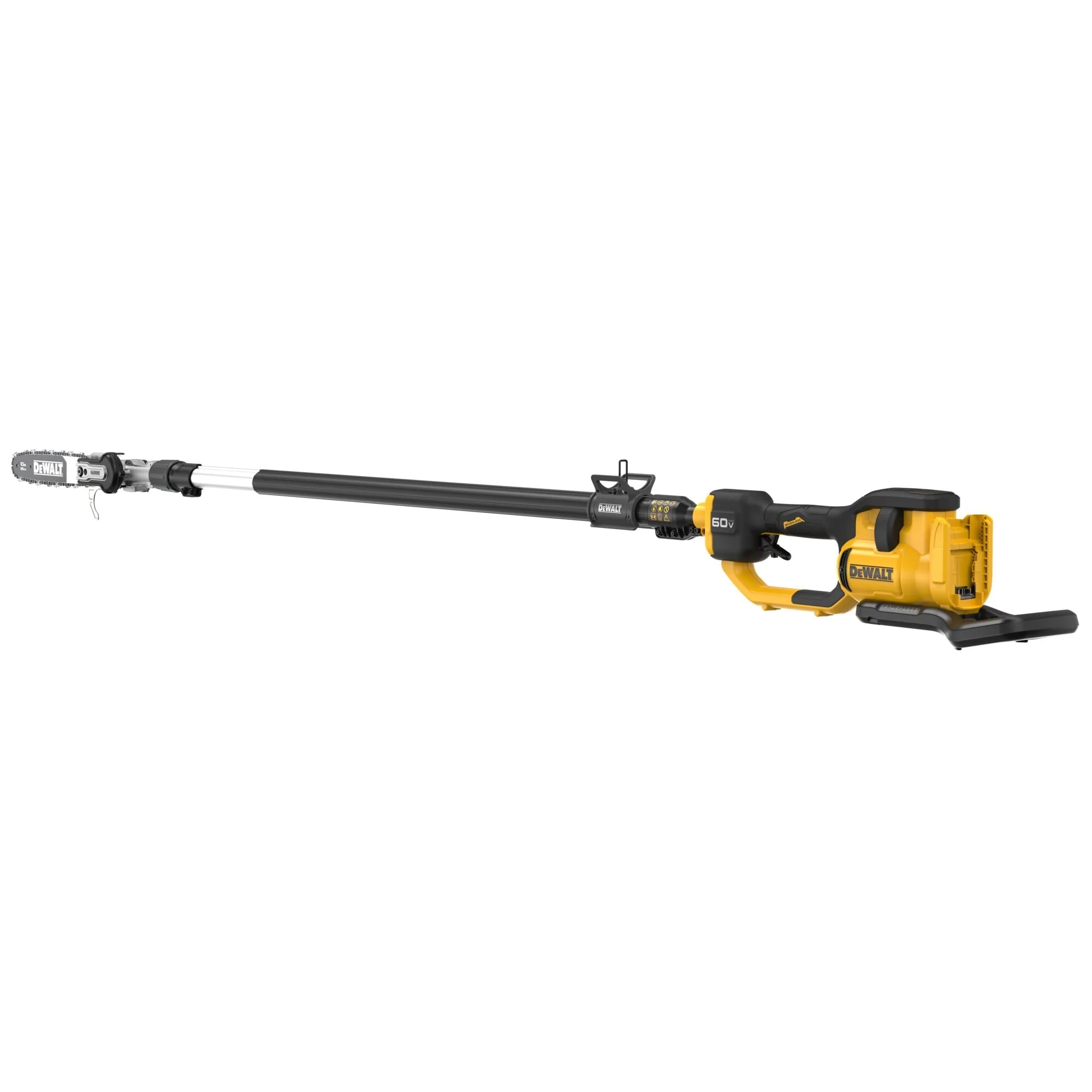 DeWalt 60V MAX FlexVolt 10" Telescopic Pole Saw - Tool Only - Image 5