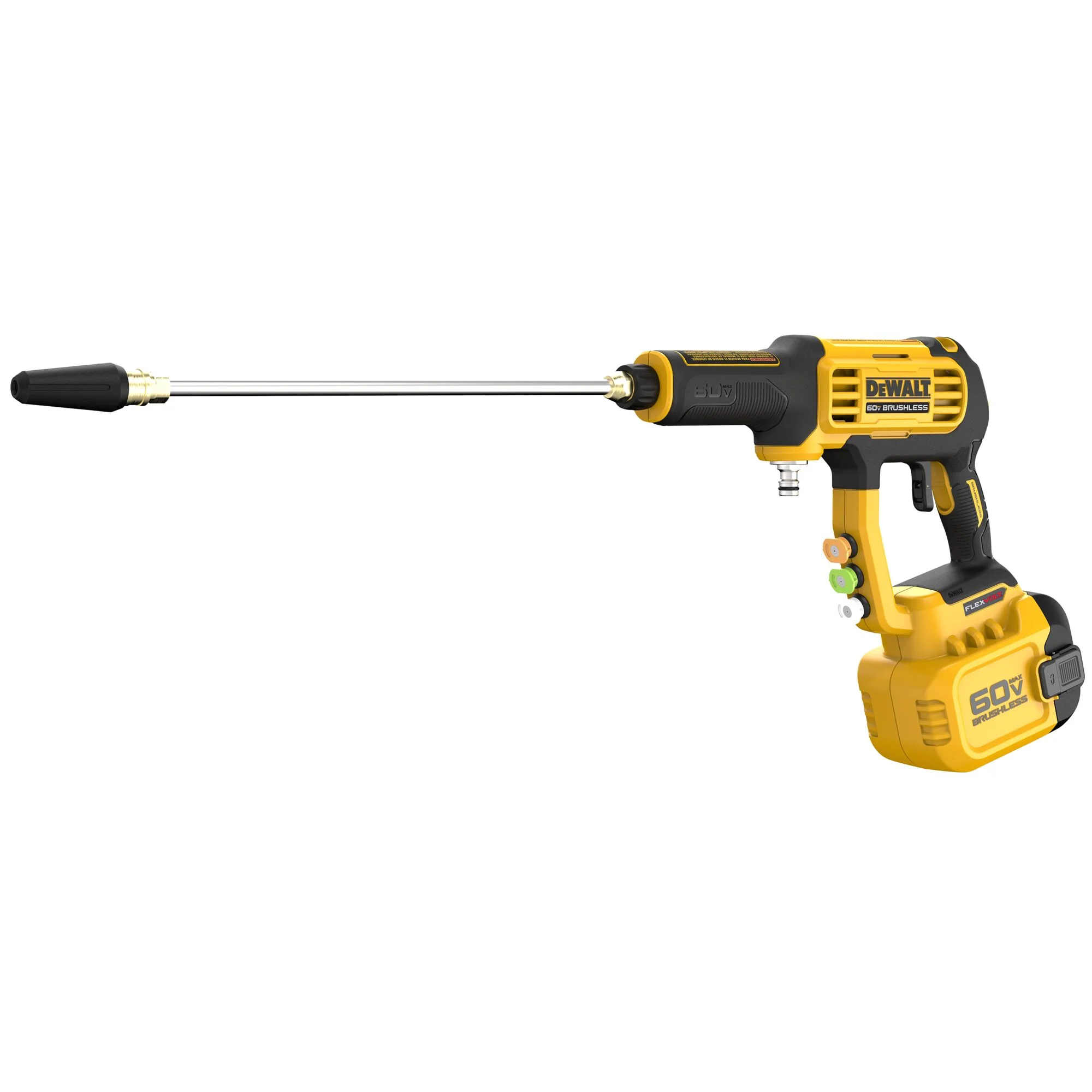 DeWalt 60V MAX 1000 psi Cordless Power Cleaner Kit