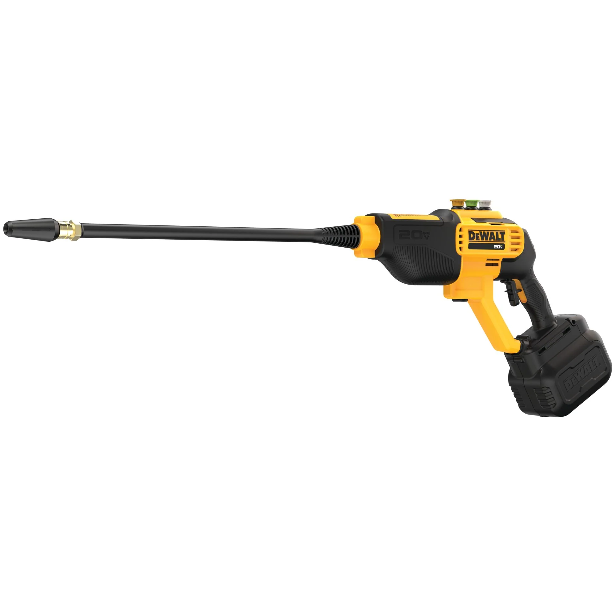 DeWalt 20V MAX 550 psi Cordless Power Cleaner Kit