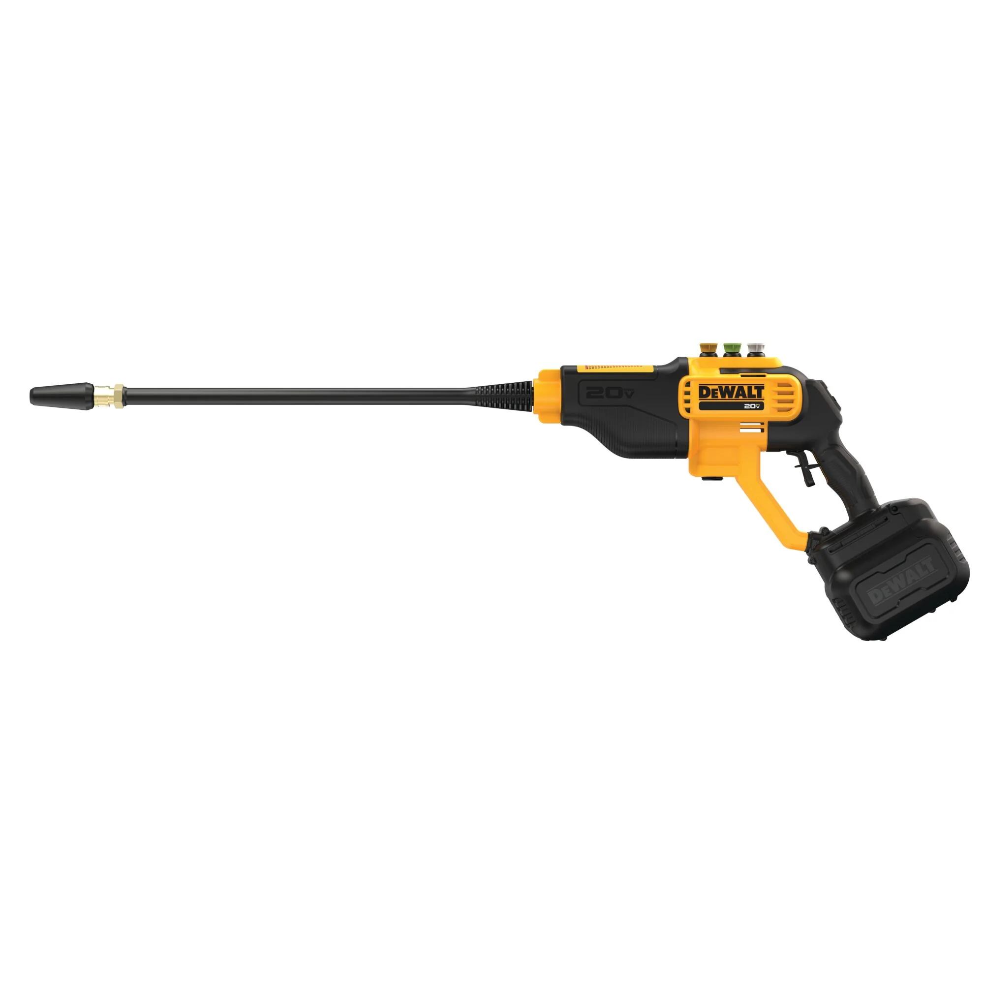 DeWalt 20V MAX 550 psi Cordless Power Cleaner Kit - Image 2