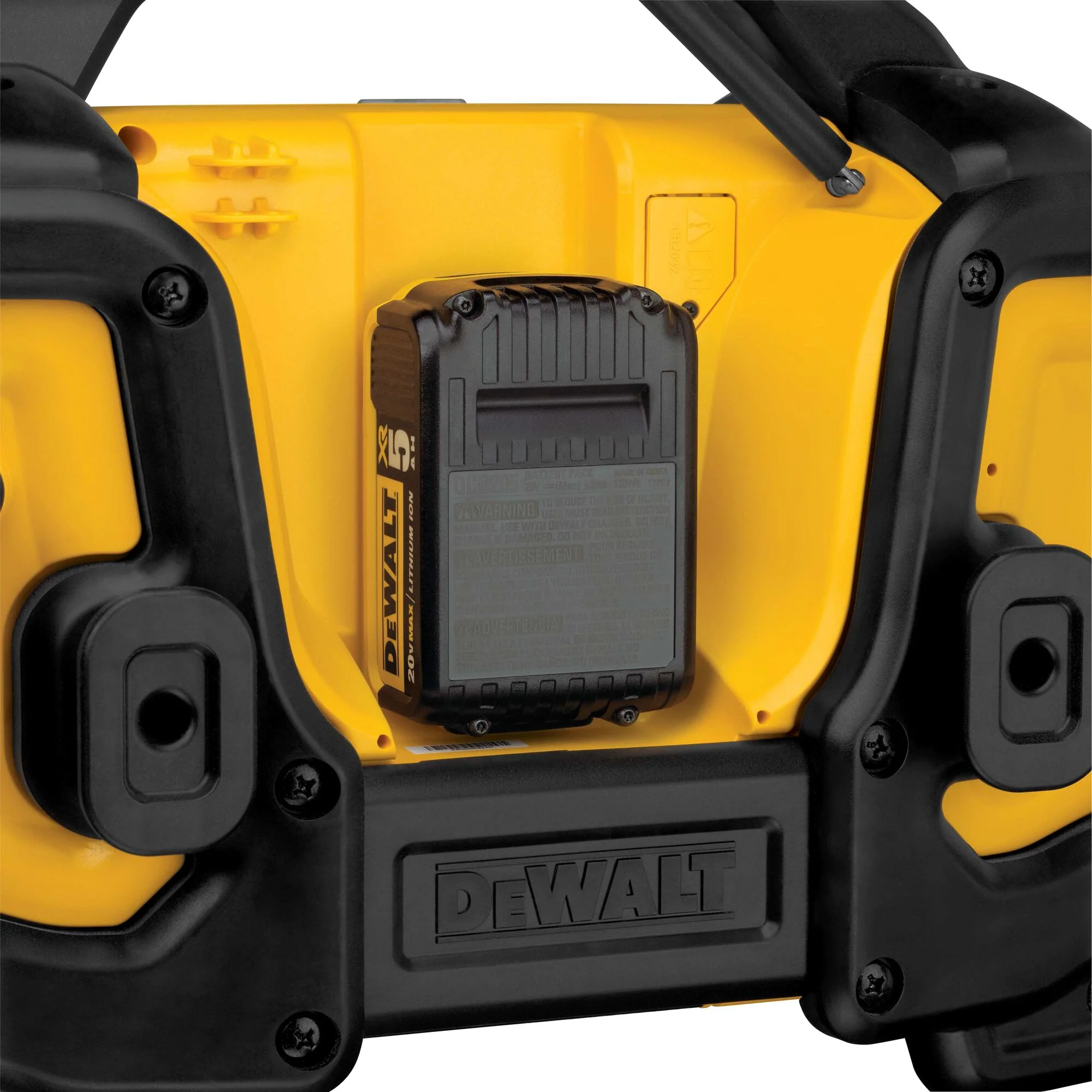 DeWalt Bluetooth Charger Radio - Image 5