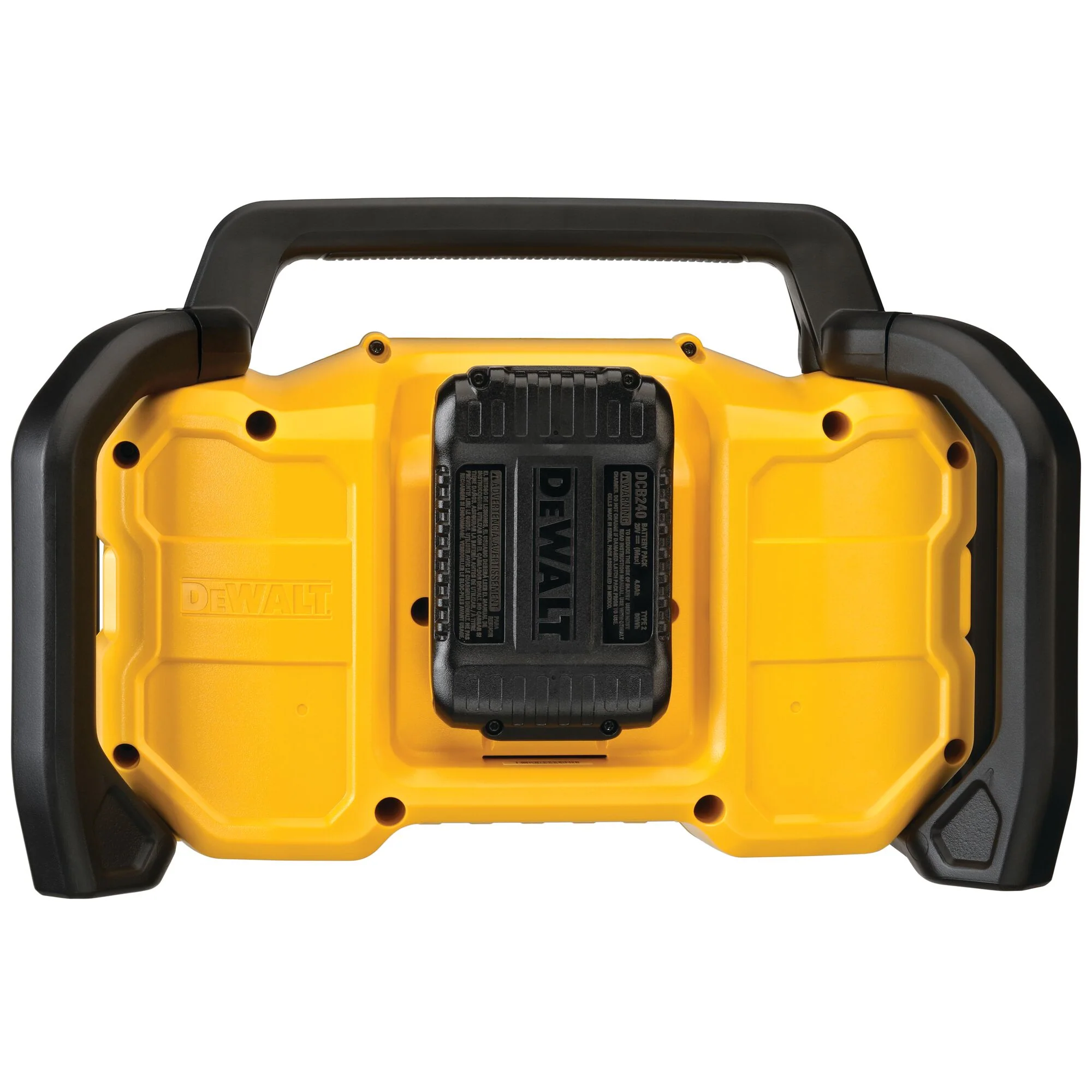 DeWalt 12V/20V MAX Bluetooth Cordless Jobsite Radio - Image 4