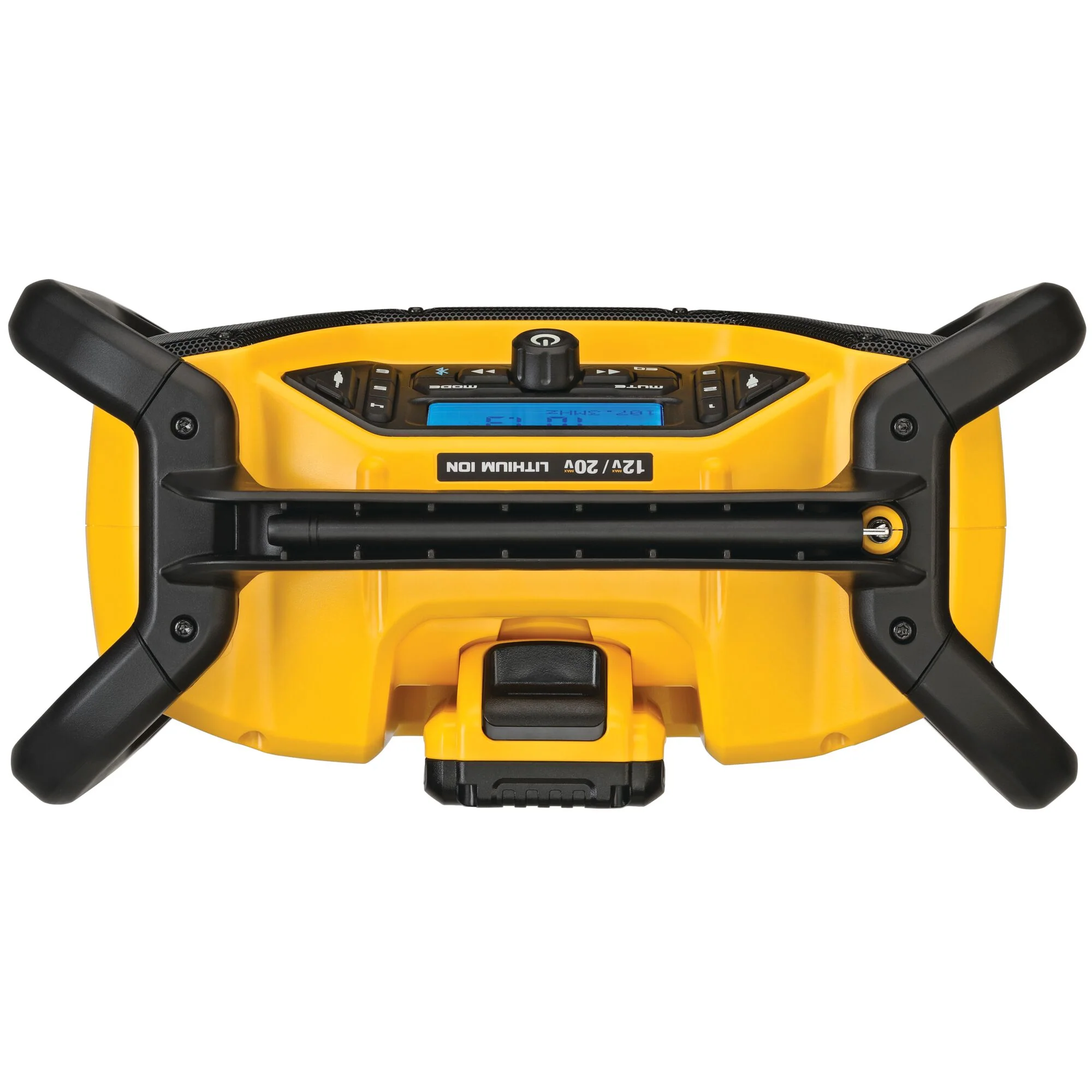 DeWalt 12V/20V MAX Bluetooth Cordless Jobsite Radio - Image 6