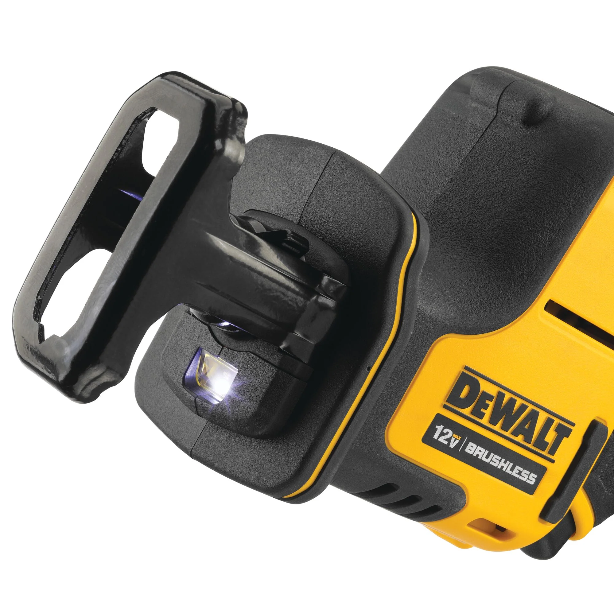 DeWalt 12V XTREMEâ„¢ MAX Brushless One-Handed Cordless Reciprocating Saw Kit - Image 4