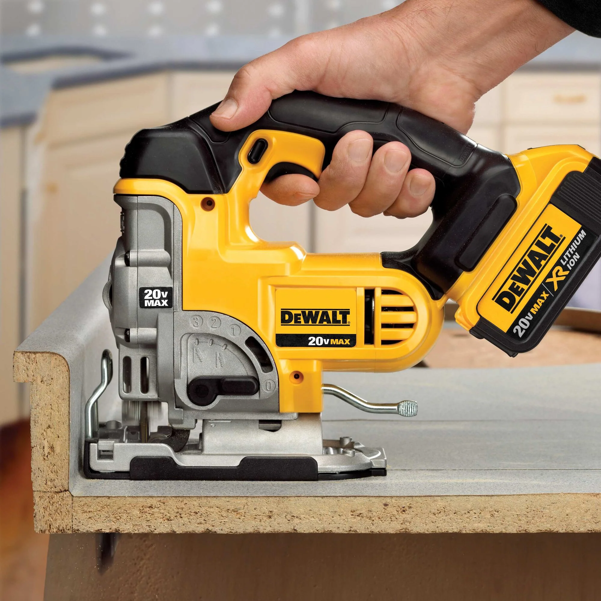 DeWalt 20V MAX Jig Saw - Tool Only - Image 6