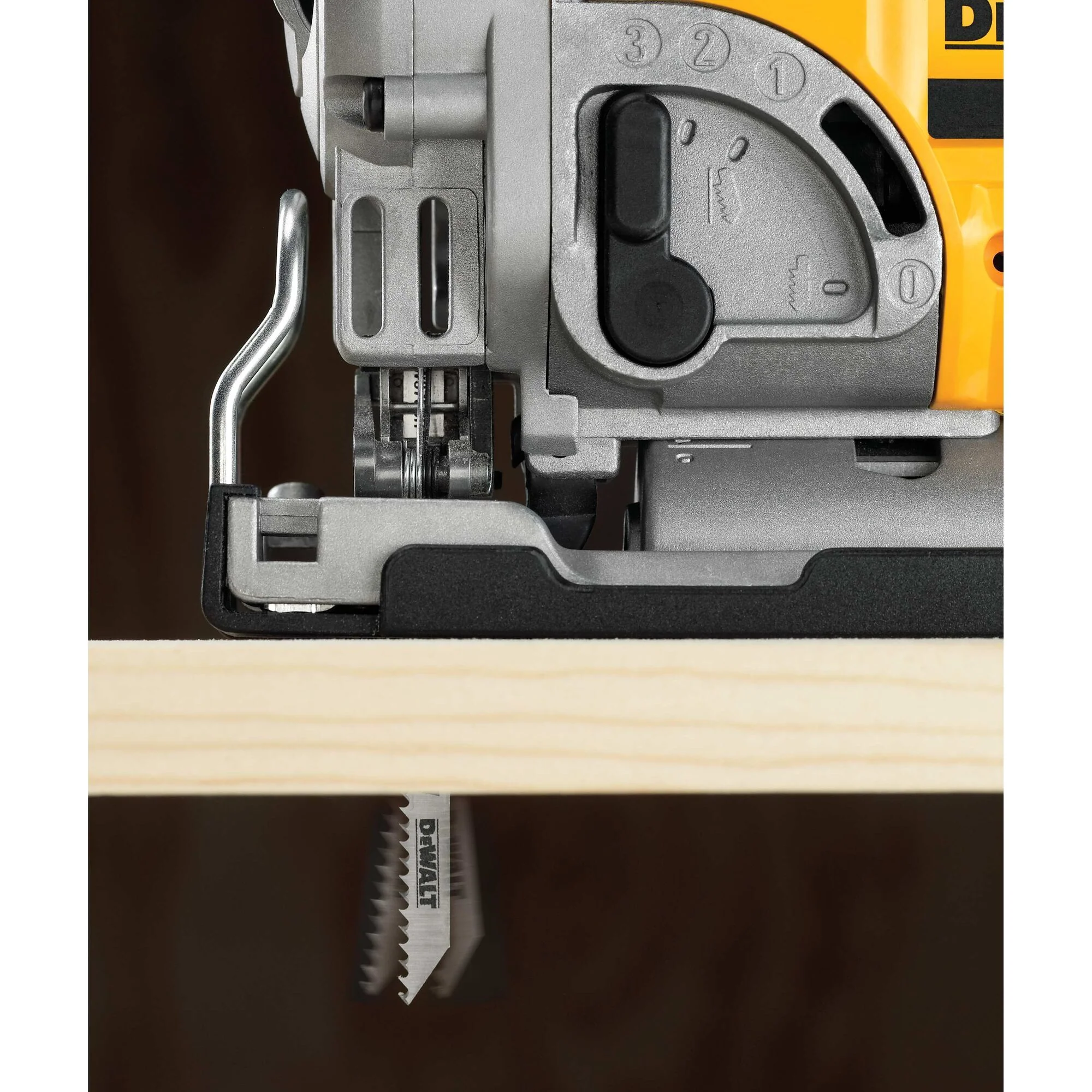 DeWalt 20V MAX Jig Saw Kit - Image 6