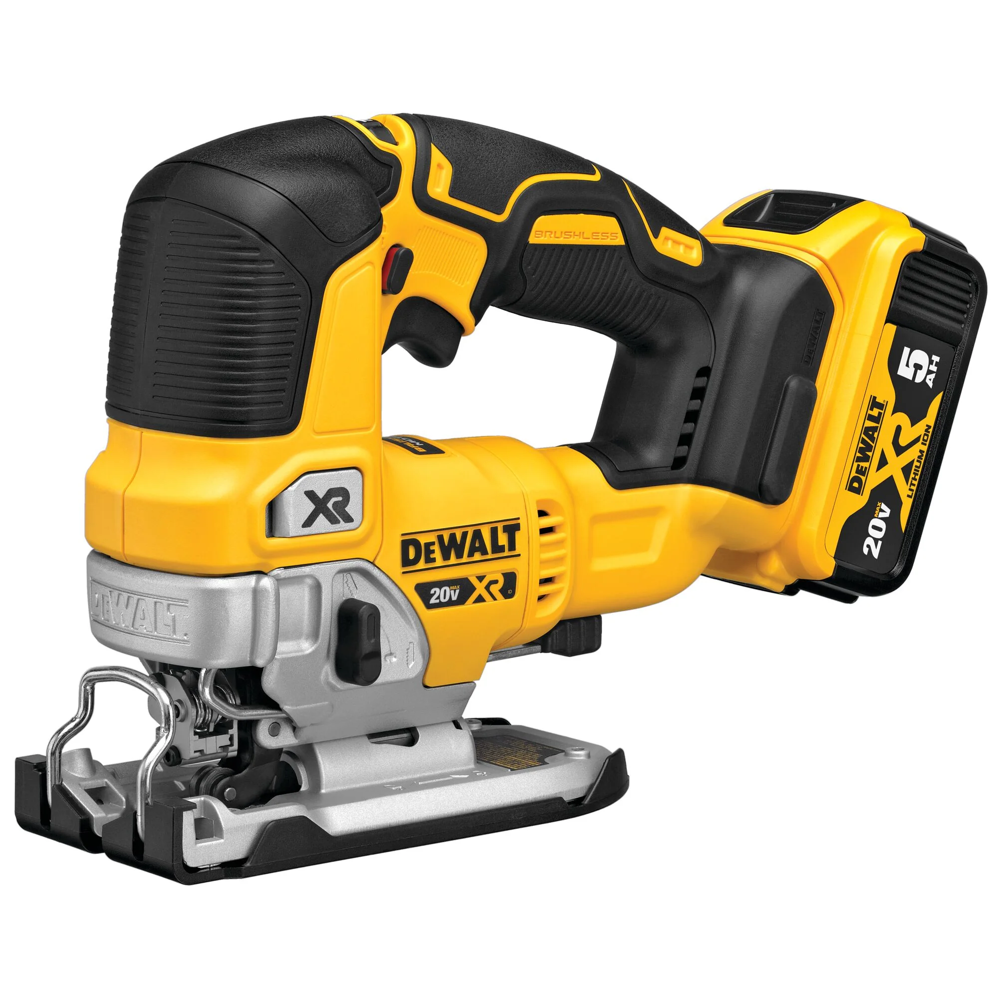 DeWalt 20V MAX XR® Cordless Jig Saw Kit - Image 3