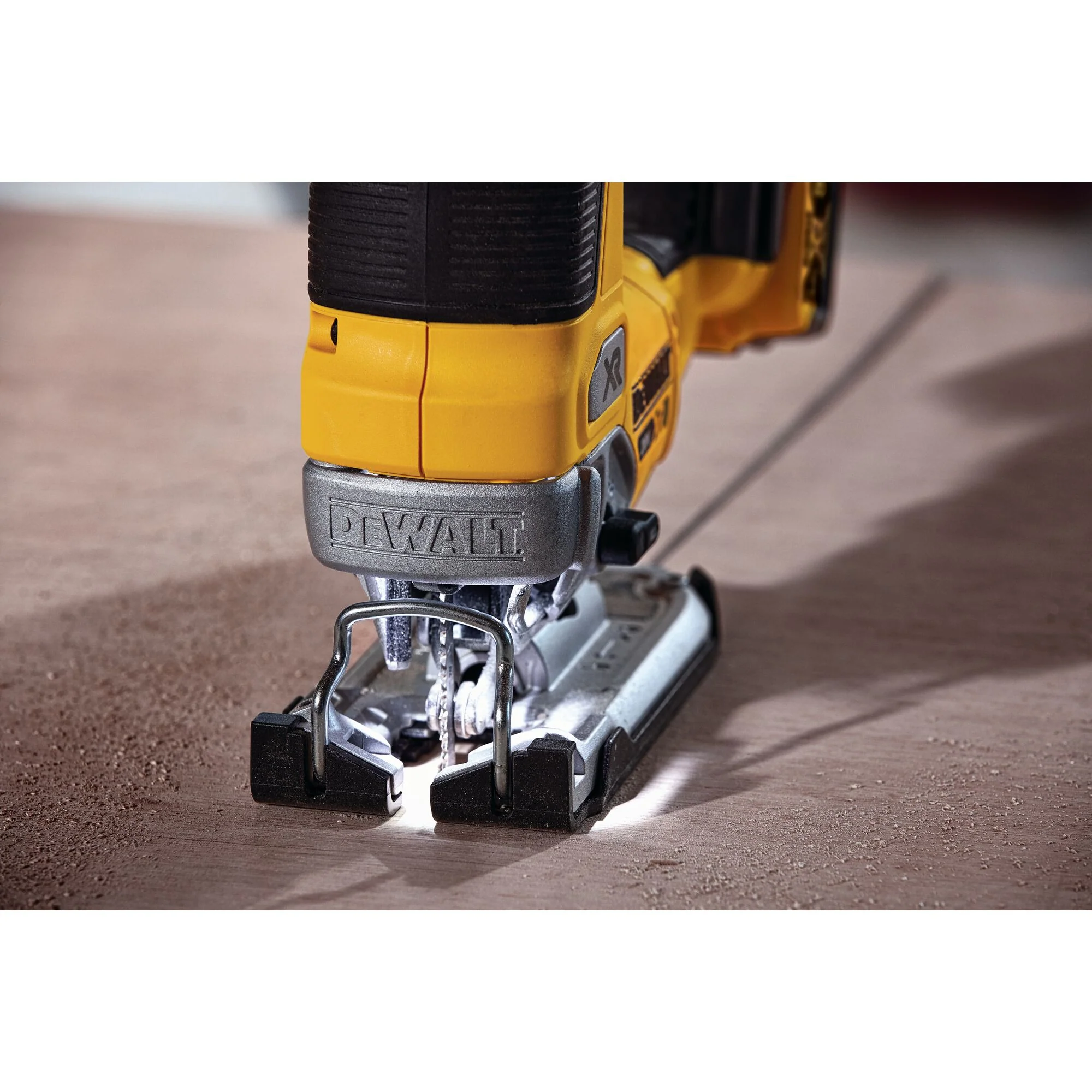 DeWalt 20V MAX XR® Cordless Jig Saw Kit - Image 5