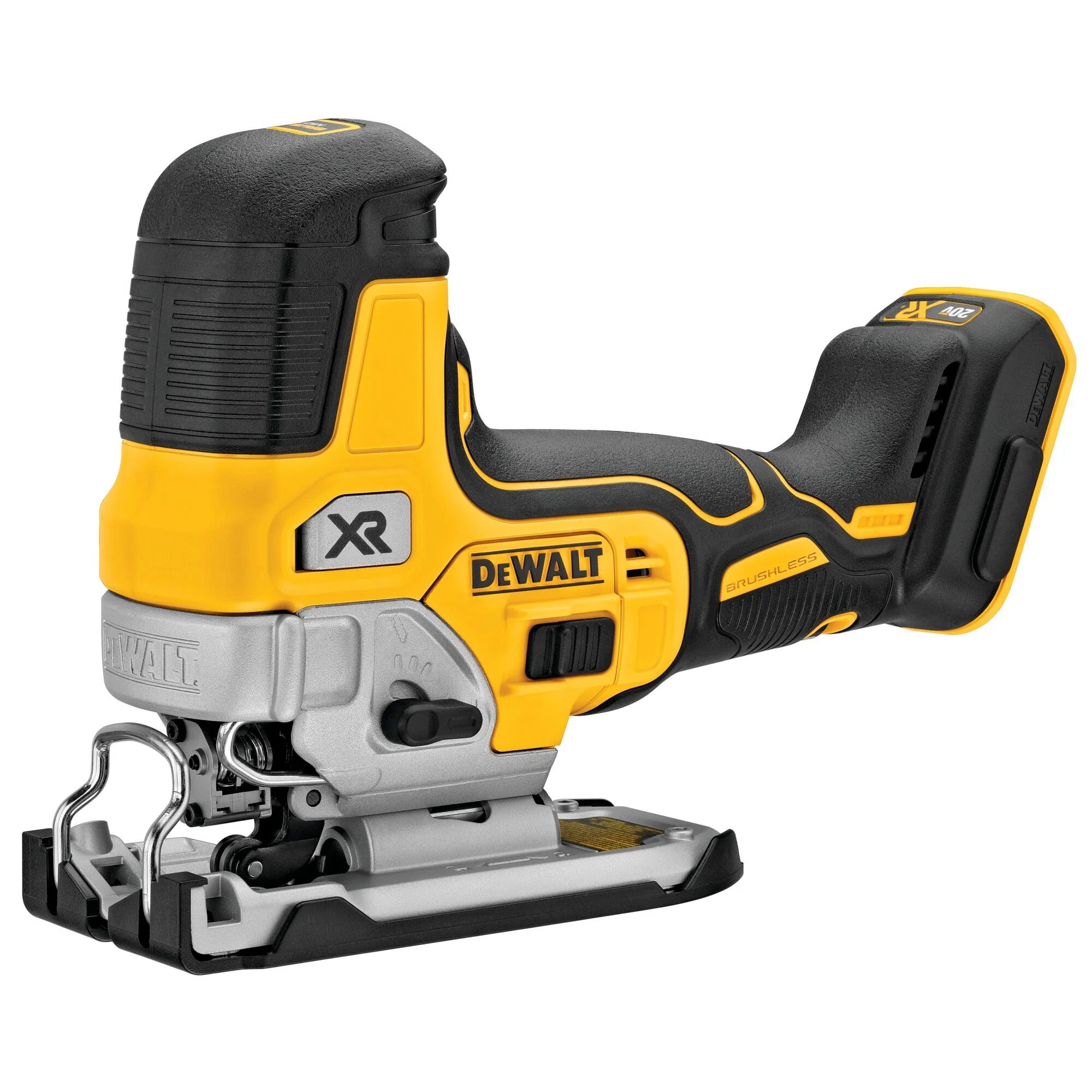 DeWalt 20V MAX XR Cordless Barrel Grip Jig Saw - Image 2