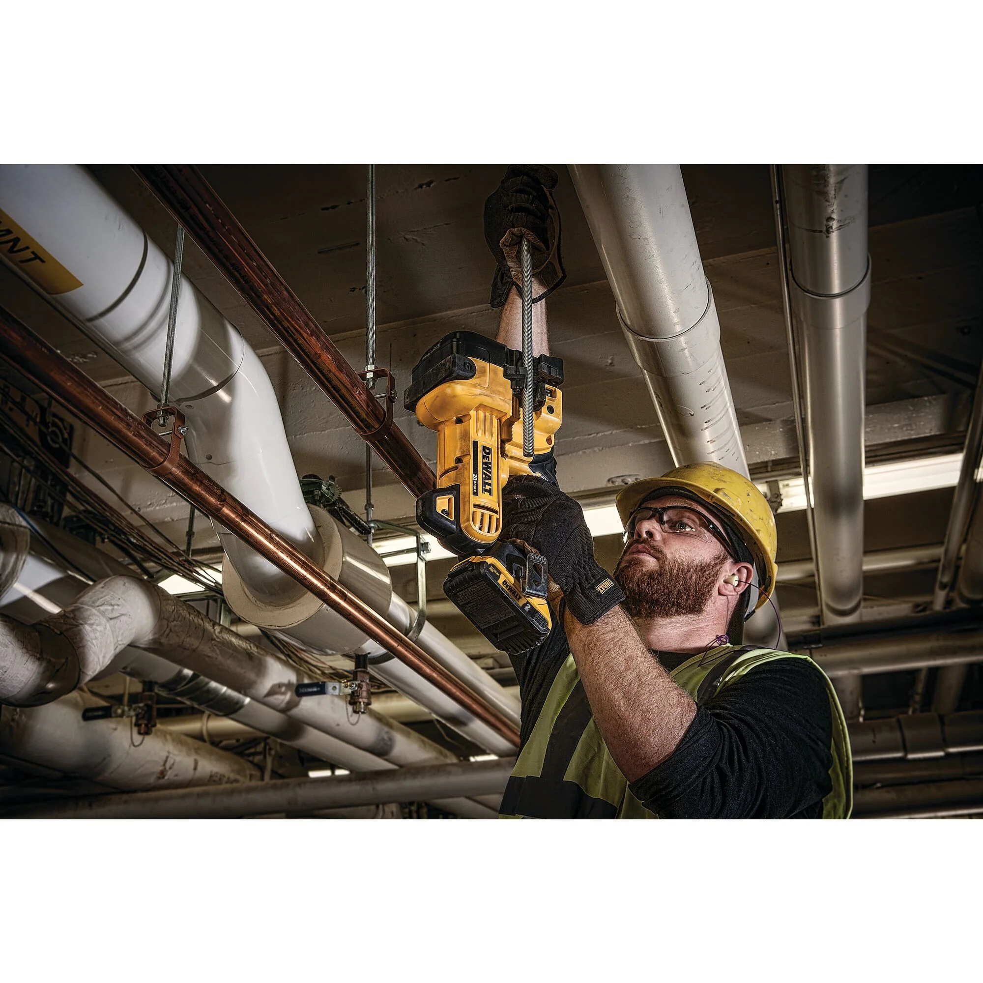 DeWalt 20V MAX Threaded Rod Cutter Kit - Image 10