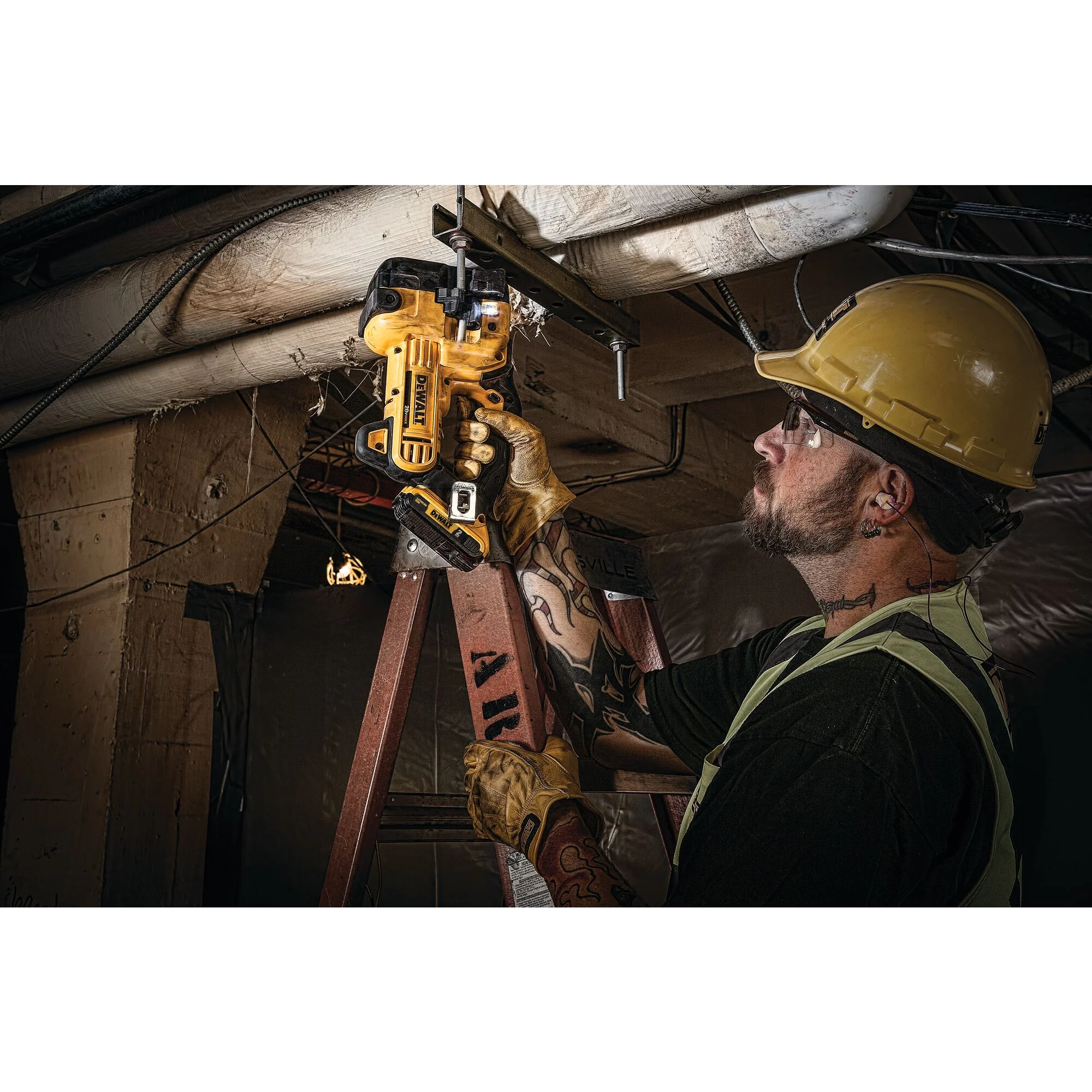 DeWalt 20V MAX Threaded Rod Cutter Kit - Image 14