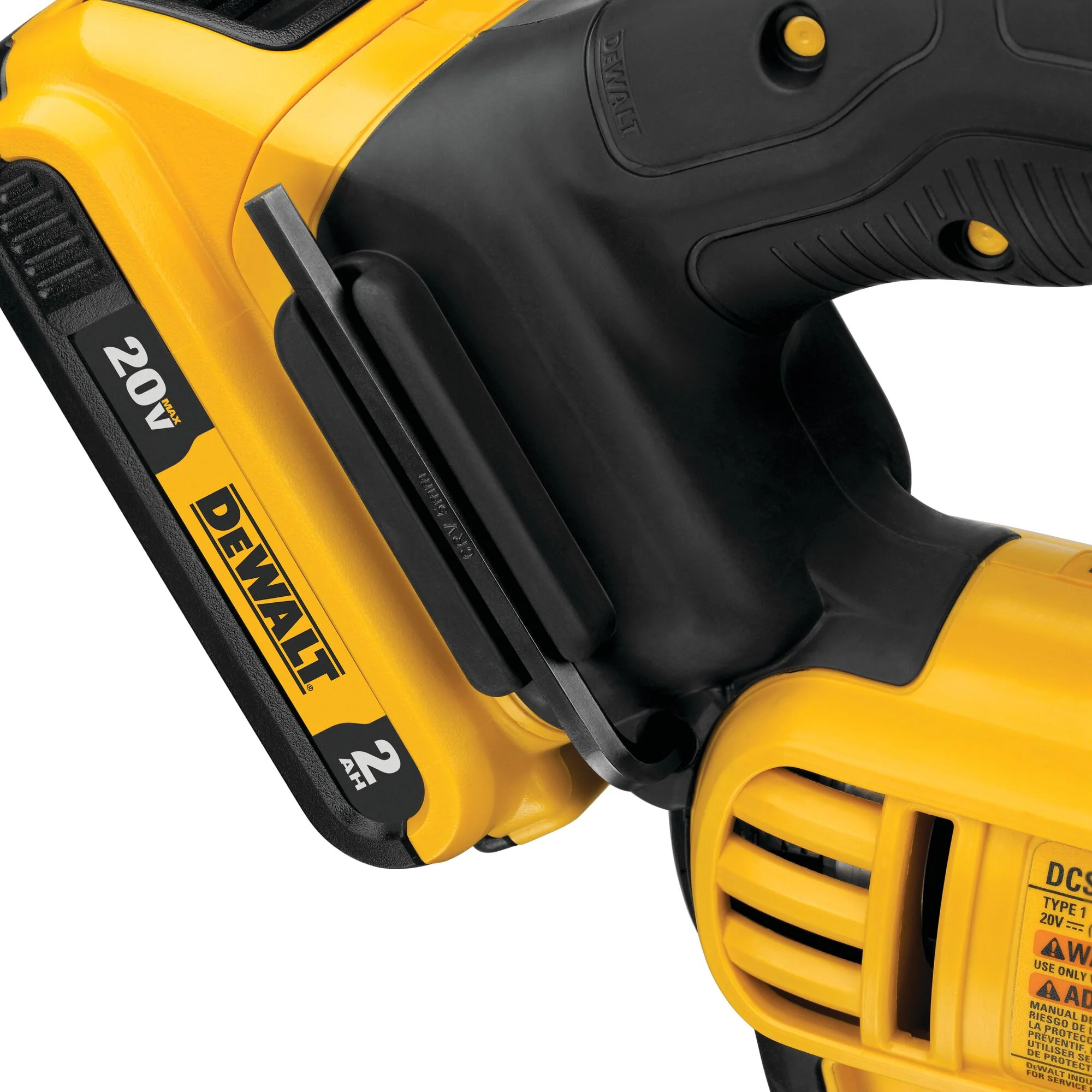 DeWalt 20V MAX Threaded Rod Cutter Kit - Image 5