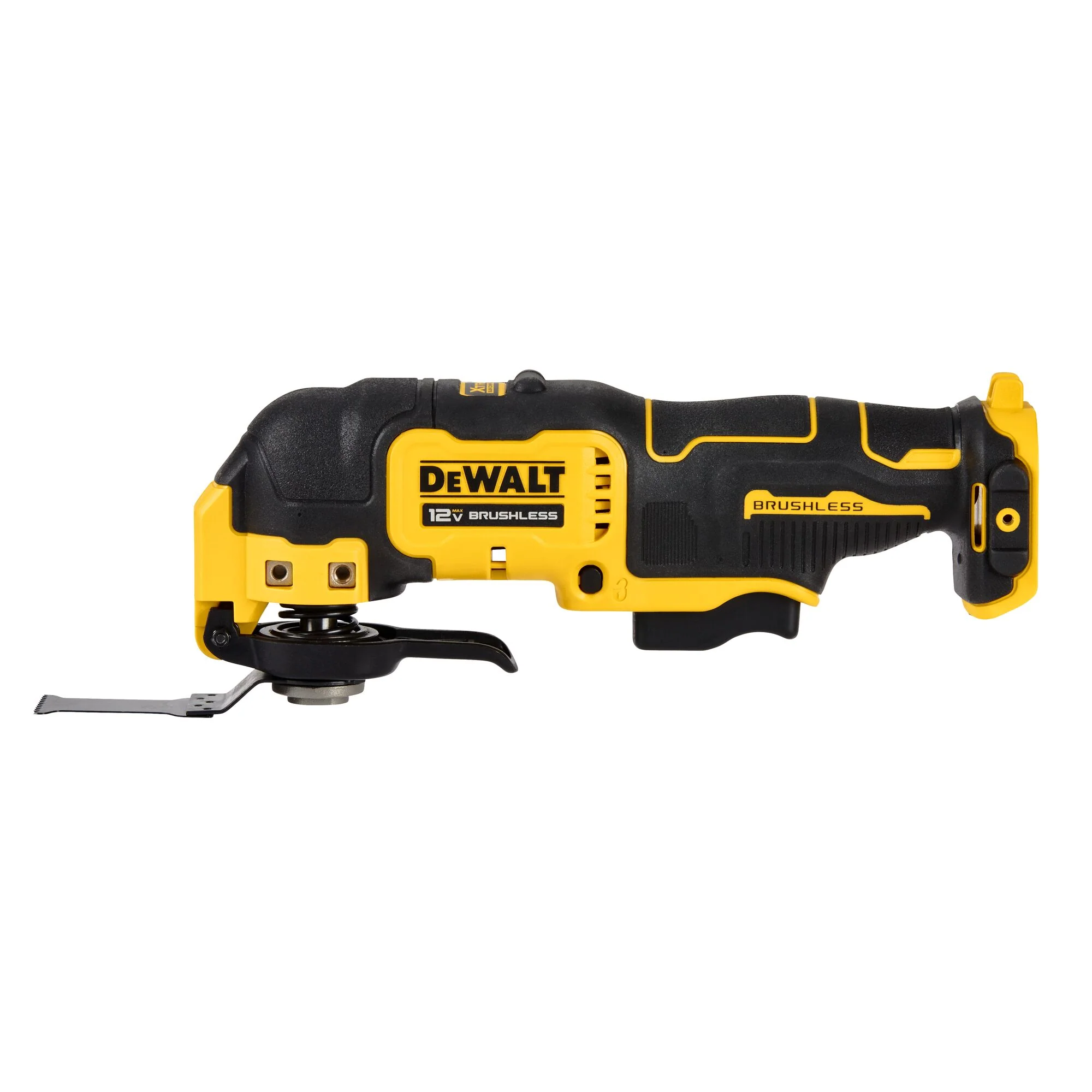 DeWalt XTREMEâ„¢ 12V MAX Brushless Cordless Oscillating Tool