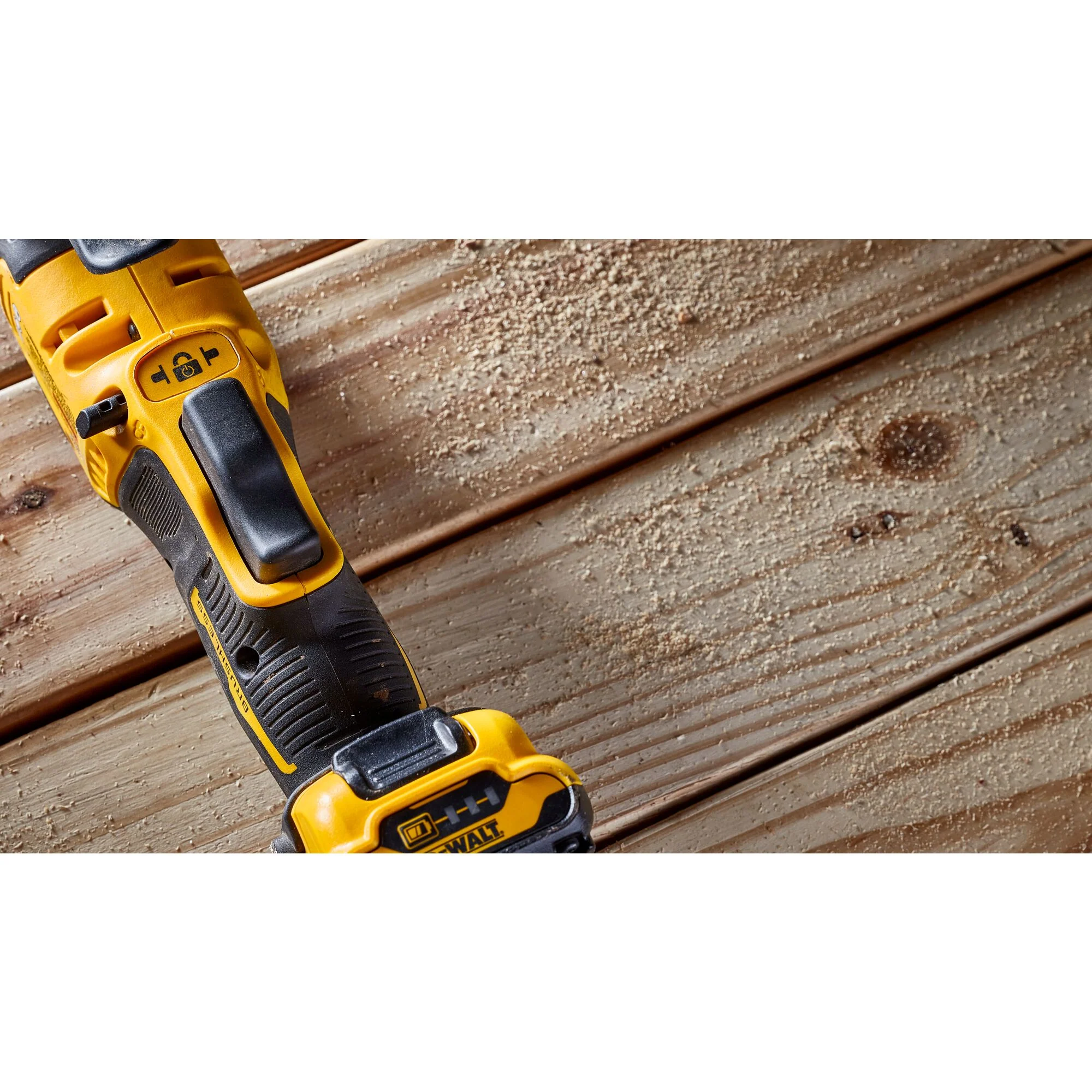 DeWalt XTREMEâ„¢ 12V MAX Brushless Cordless Oscillating Tool - Image 5