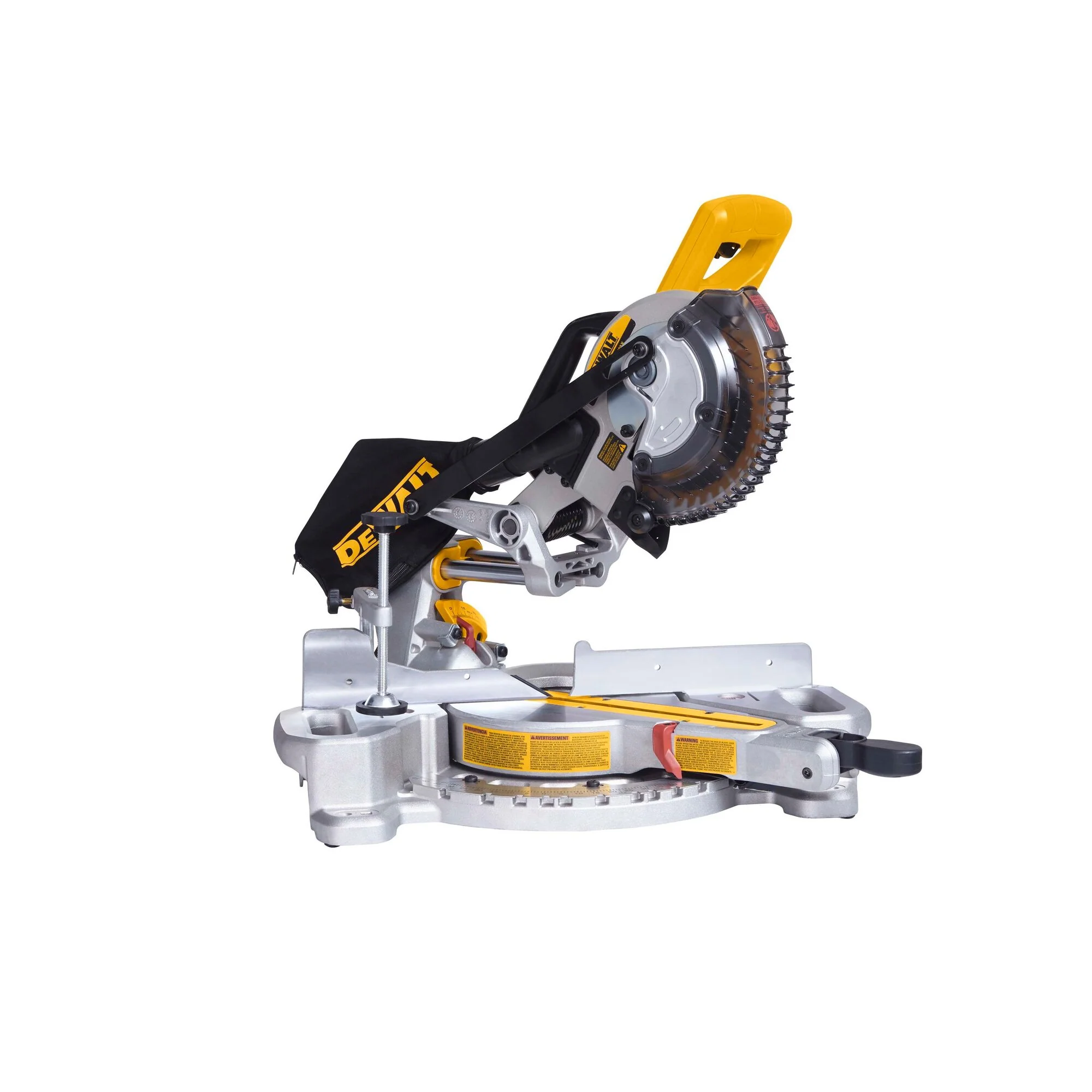 DeWalt 20V MAX 7-1/4" Sliding Mitre Saw - Tool Only - Image 2