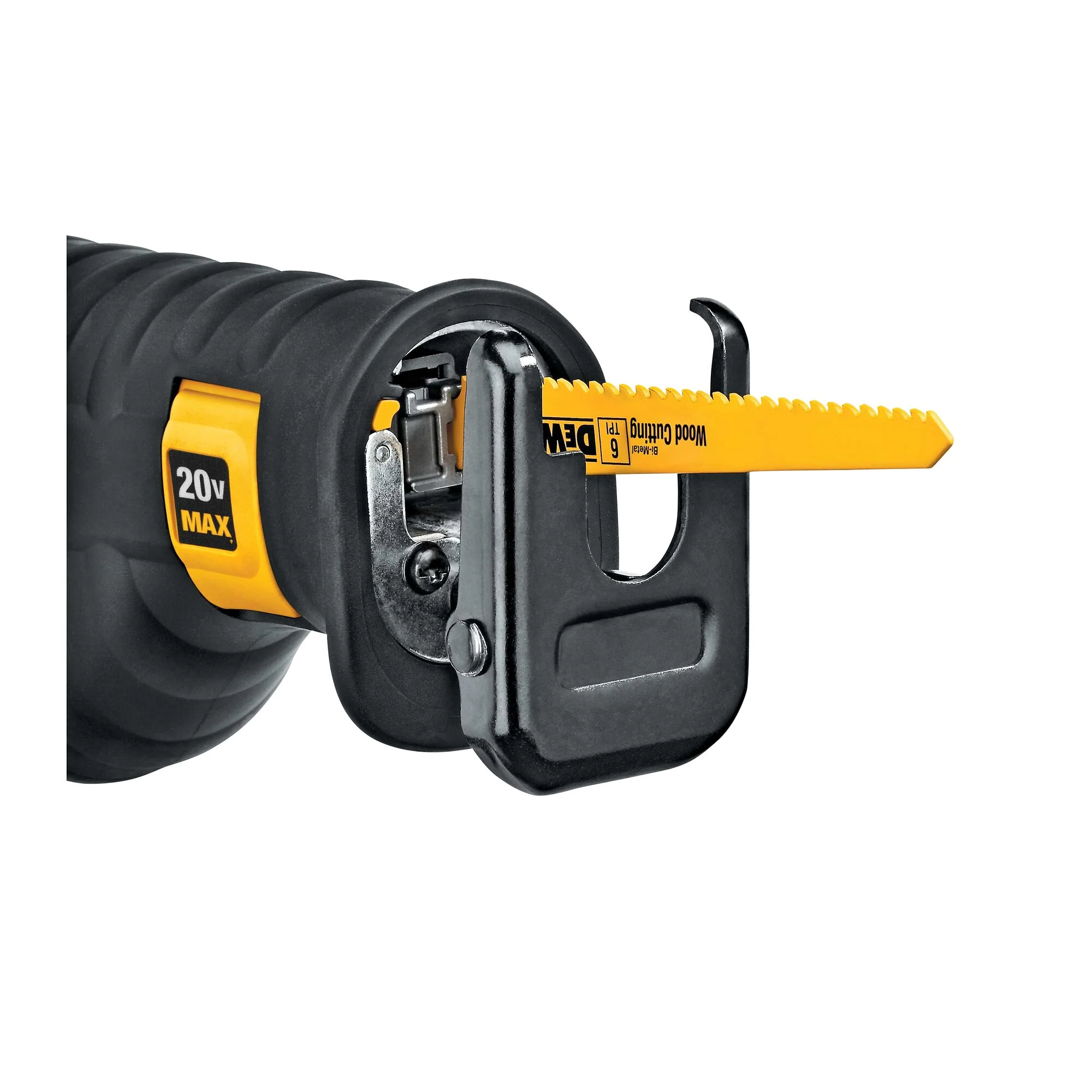 DeWalt 20V MAX Cordless Reciprocating Saw - Tool Only - Image 2