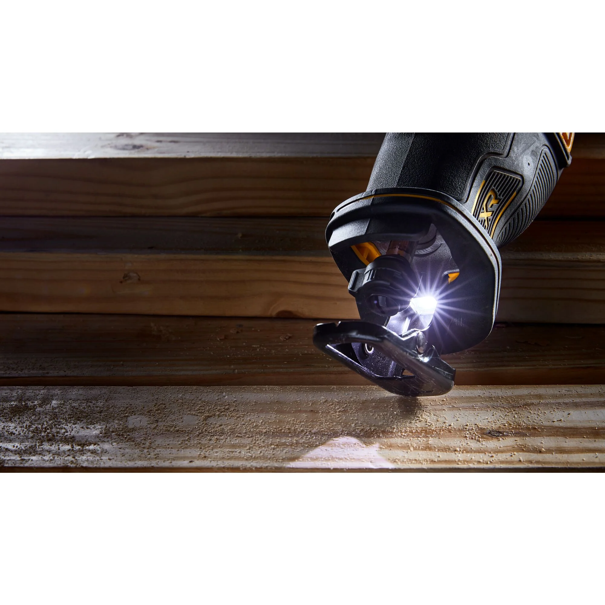 DeWalt 20V MAX XR Brushless Cordless Reciprocating Saw - Tool Only - Image 6