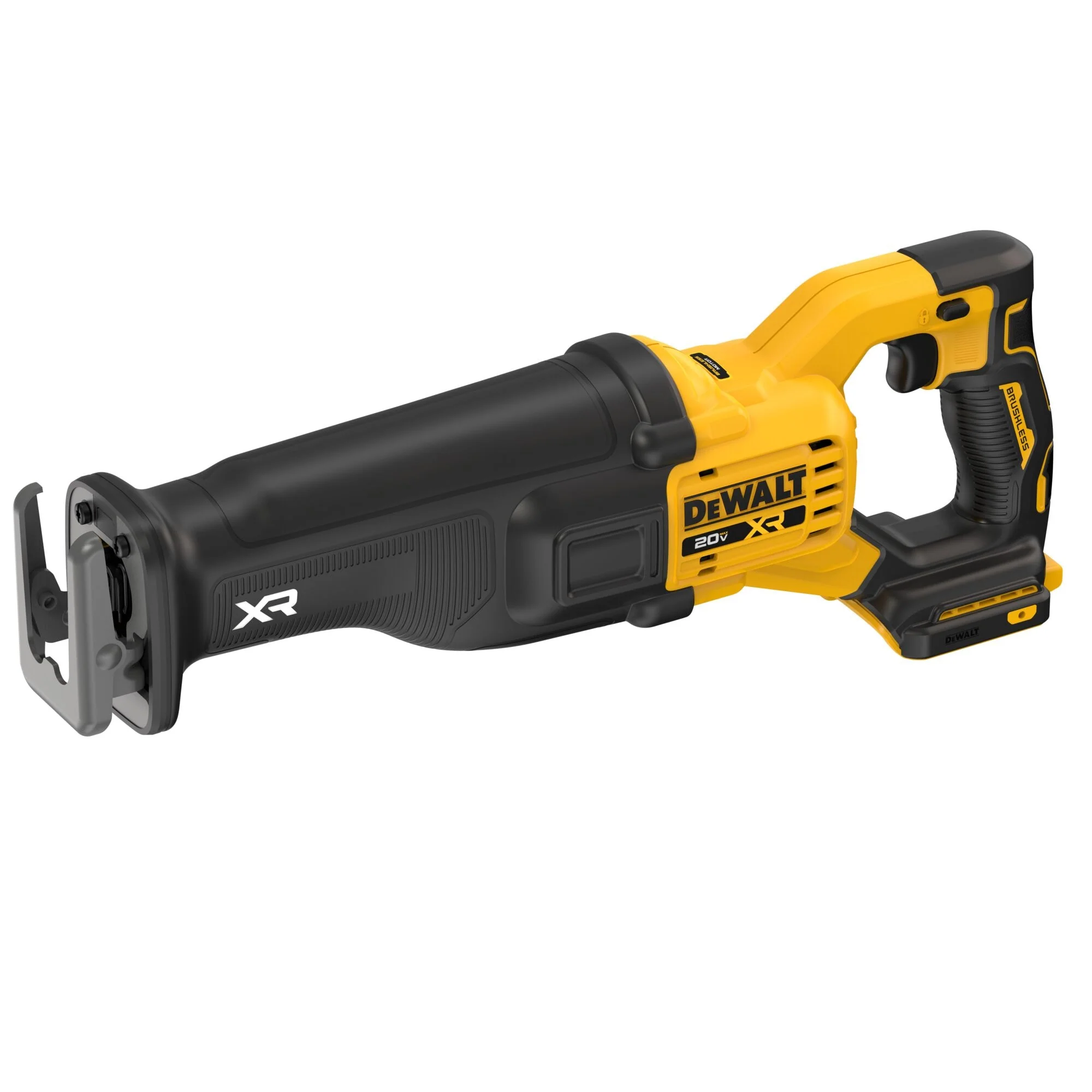 Dewalt 20V XR Reciprocating Saw - Tool Only - Image 3