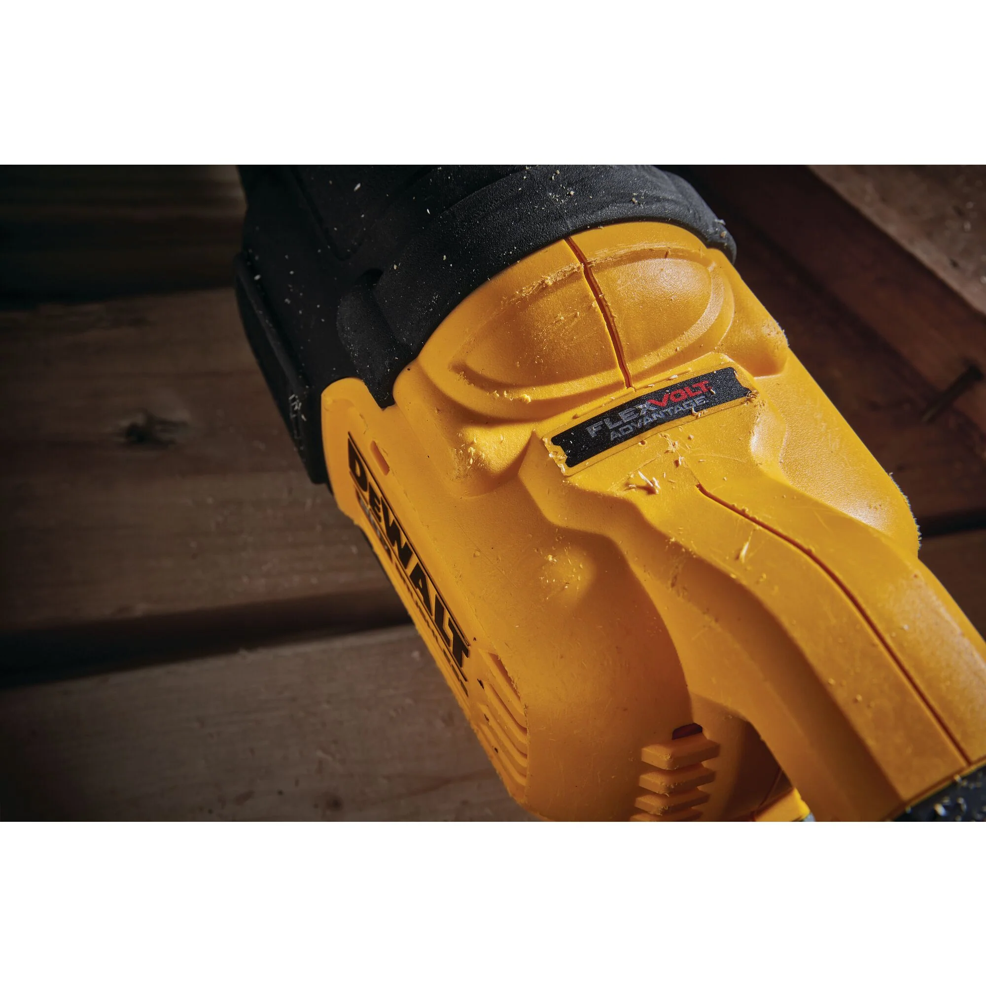 DeWalt FLEXVOLT® 20V MAX Brushless Cordless Reciprocating Saw - Tool Only - Image 6