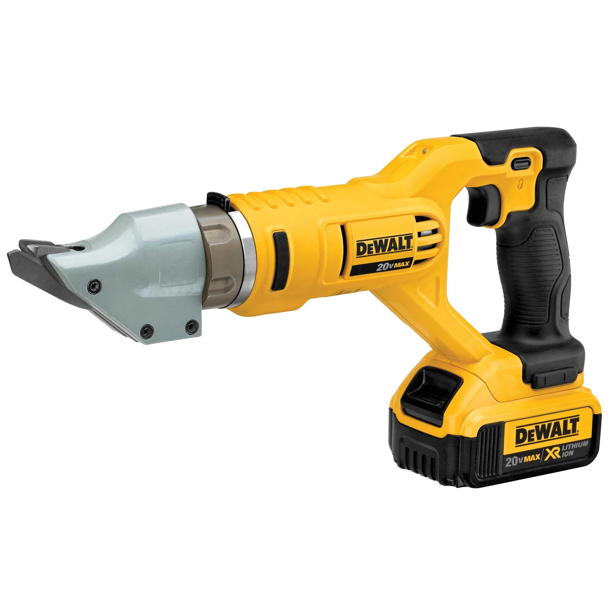 DeWalt 20V MAX 14G Swivel Head Shear Kit - Image 2